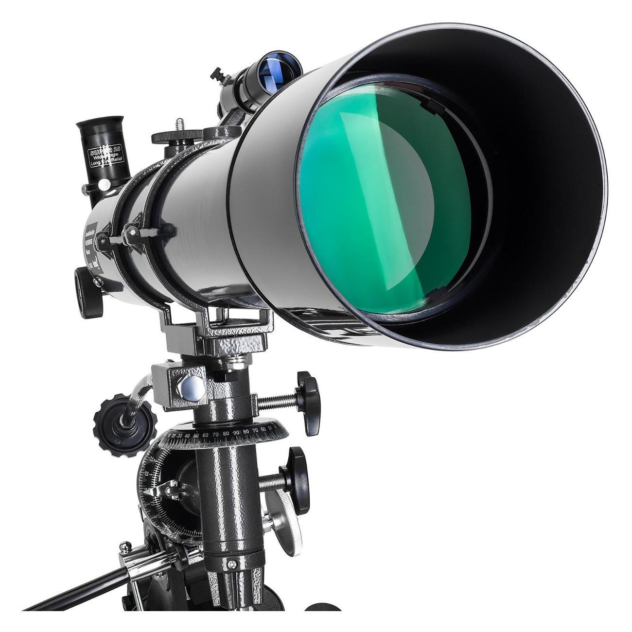 Телескоп Levenhuk New Skyline PLUS 90/900 EQ2