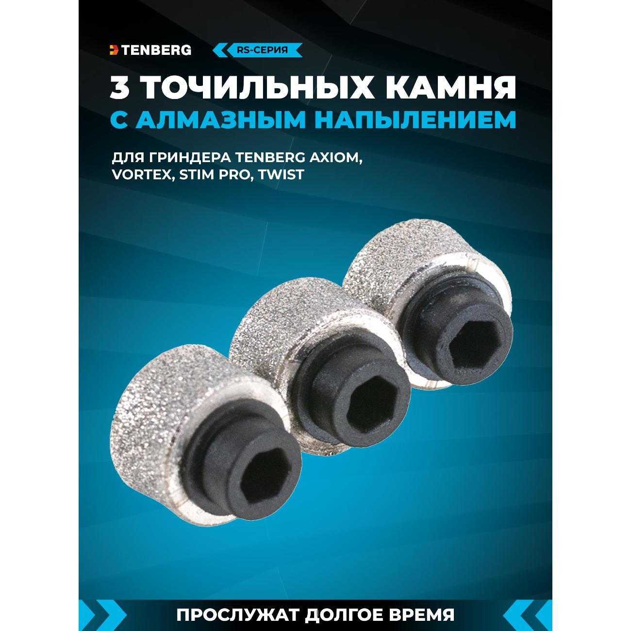 Гриндер для когтей TENBERG GR-WHEEL-RS-3