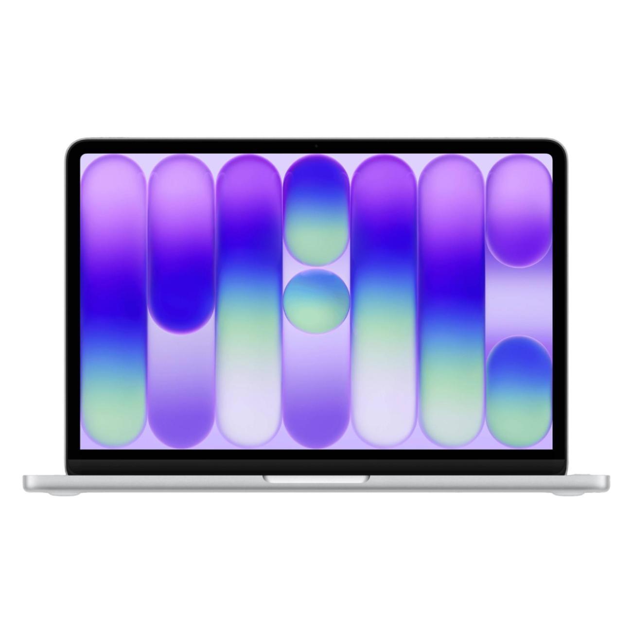 Ноутбук Apple MacBook Neo 13" (A18 Pro, 6C СPU/5С GPU, 2026), 8 ГБ, 512 ГБ SSD, серебристый