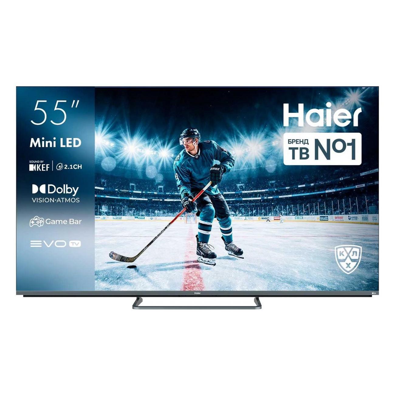 Телевизор Haier 55 MiniLED M4 фото