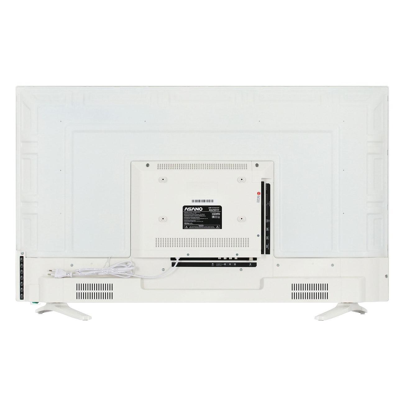 Телевизор ASANO 40LF5011T WHITE