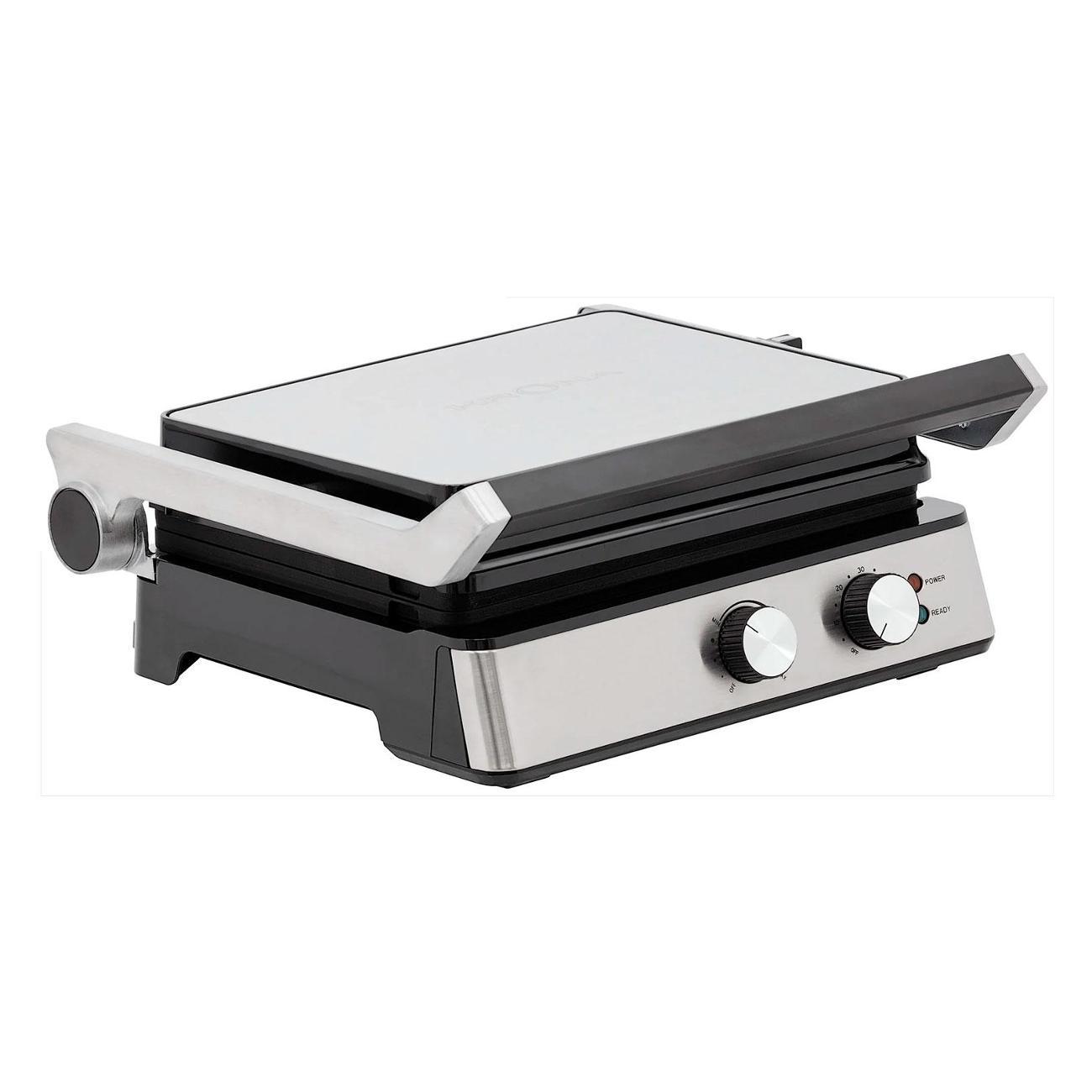 Электрогриль Krona Kontakt-Tischgrill 1800W