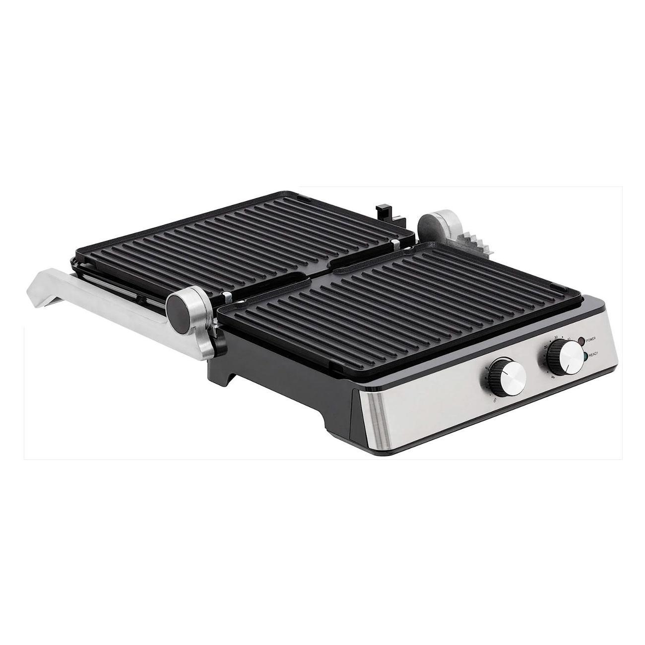 Электрогриль Krona Kontakt-Tischgrill 1800W