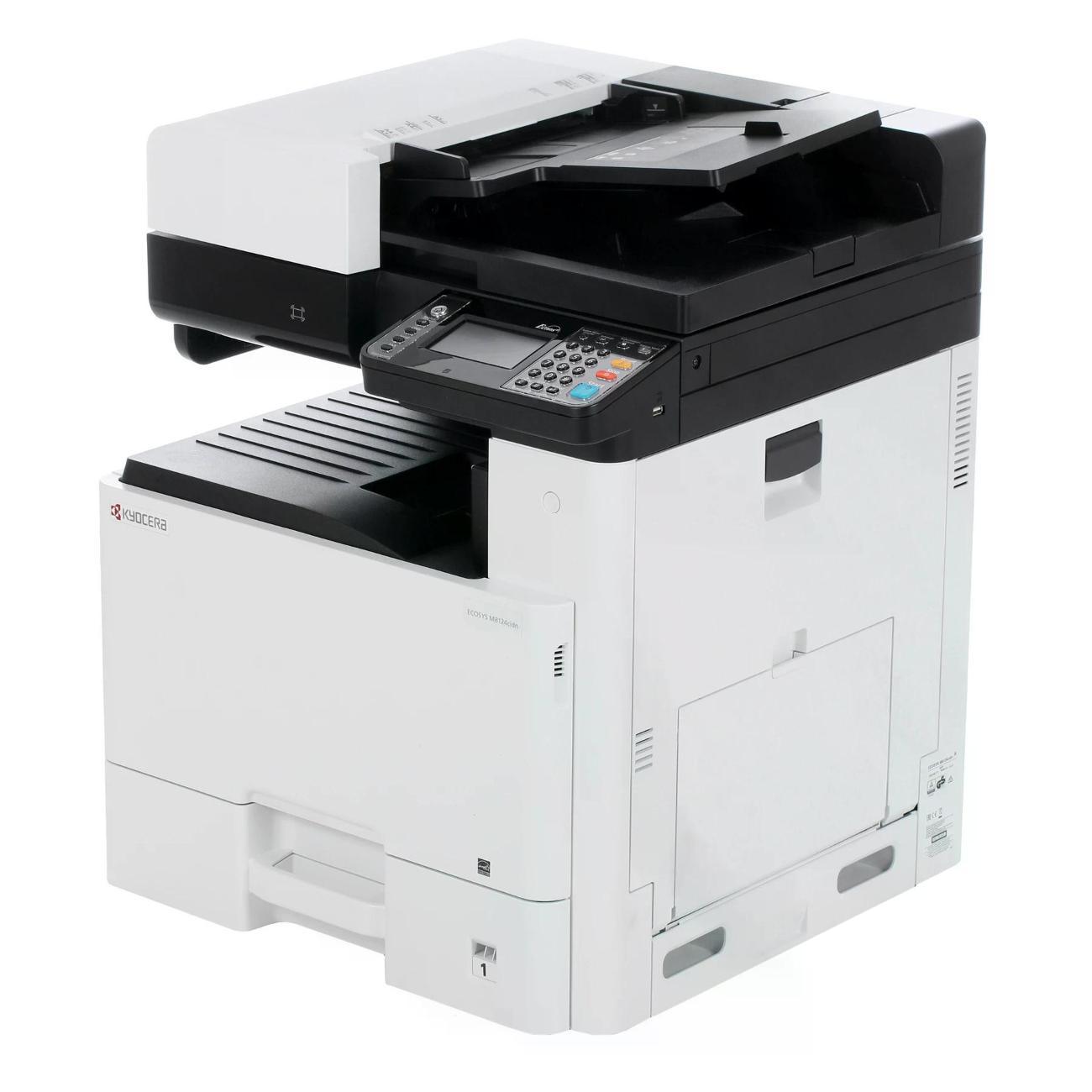 Многофункциональное устройство Kyocera Ecosys M8124cidn (1102P43NL0)