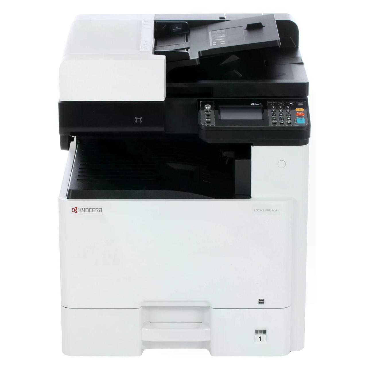 Многофункциональное устройство Kyocera Ecosys M8124cidn (1102P43NL0)
