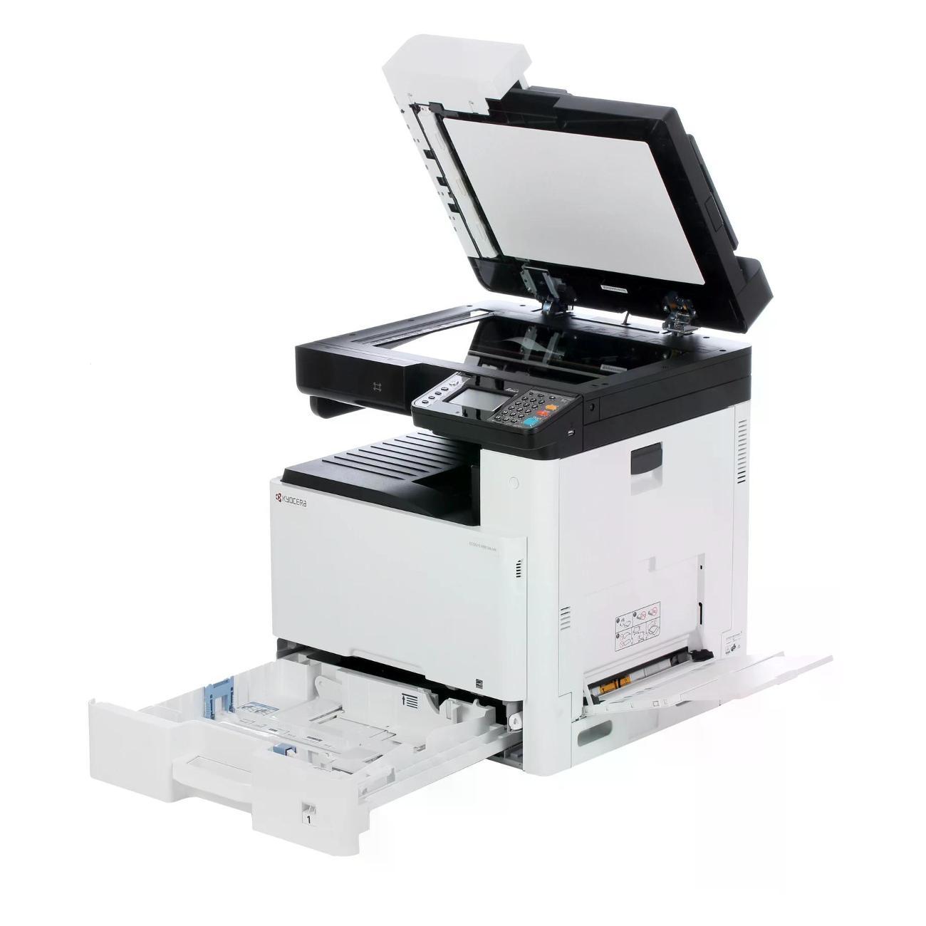 Многофункциональное устройство Kyocera Ecosys M8124cidn (1102P43NL0)