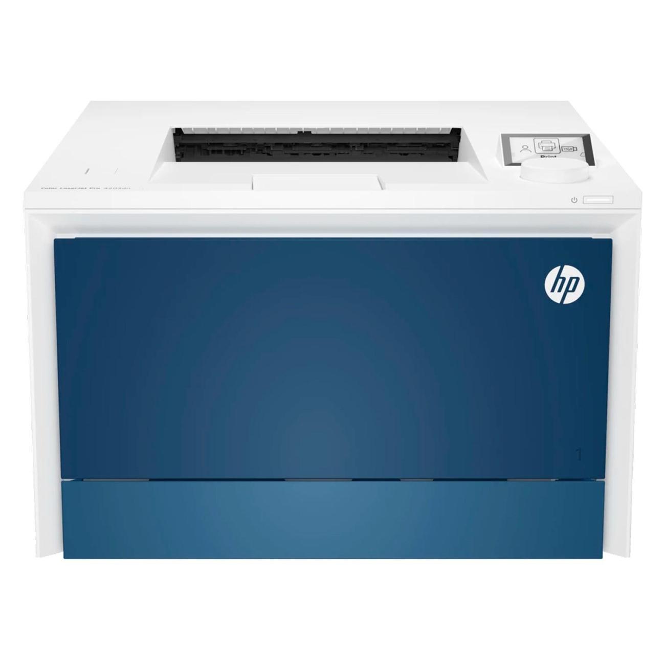Принтер HP Color LaserJet Pro 4203dw (5HH48A) фото