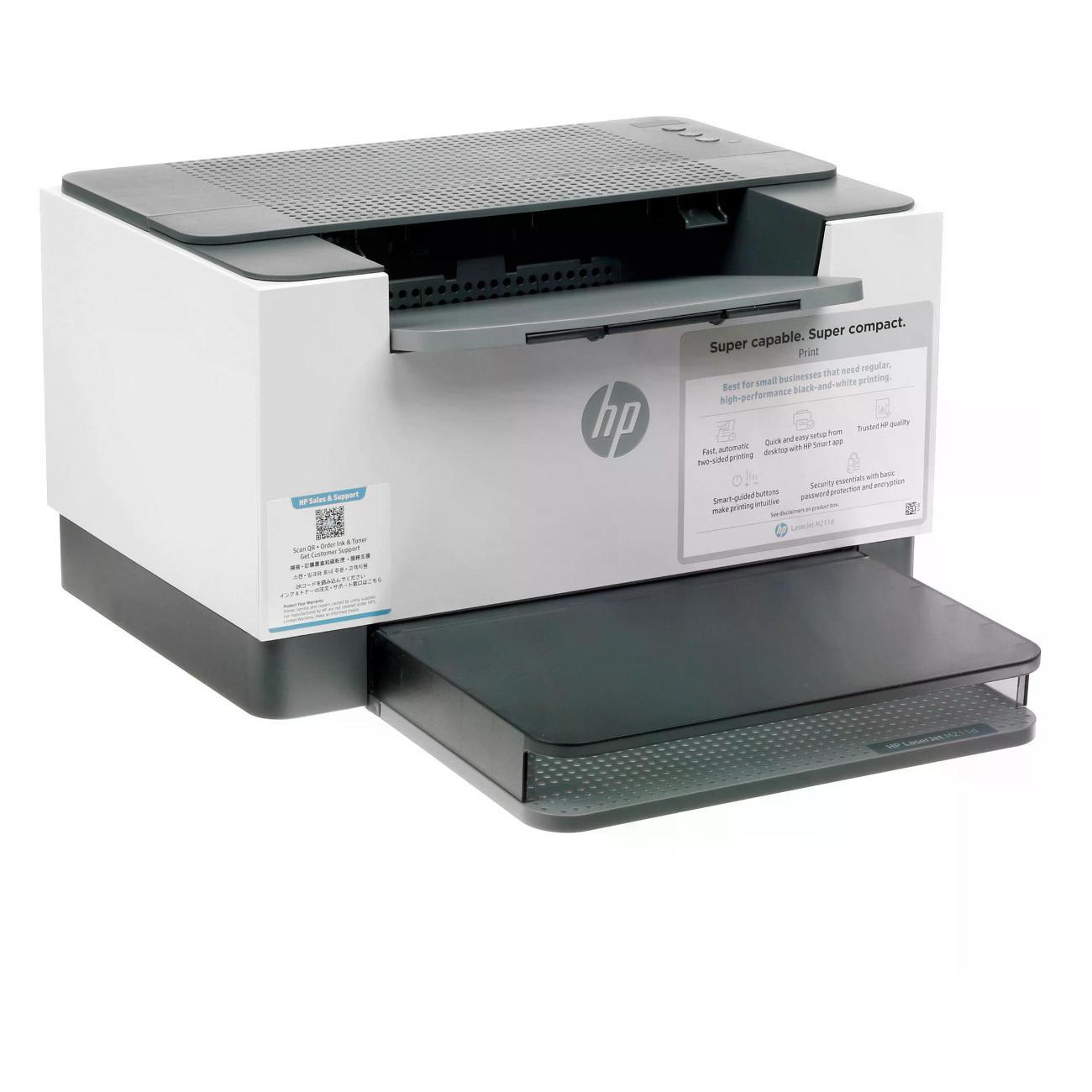 Принтер HP LaserJet M211d (9YF82A) фото