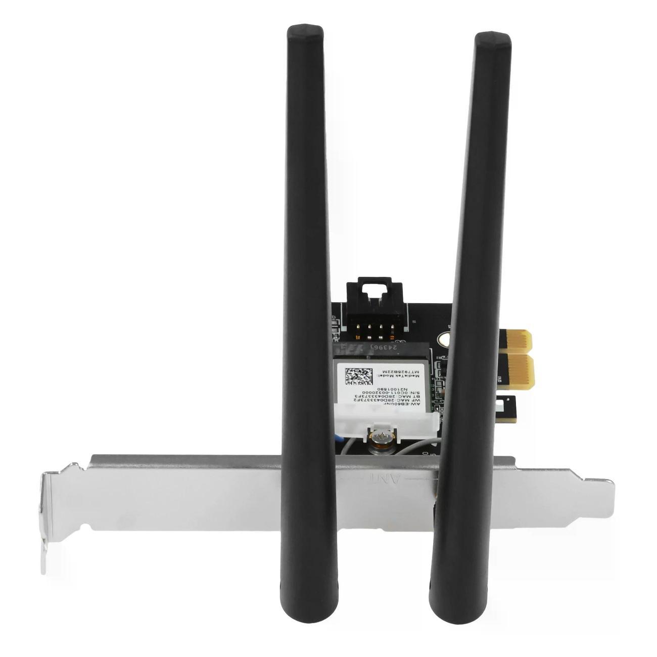 Приемник Wi-Fi ASUS PCE-BE6500