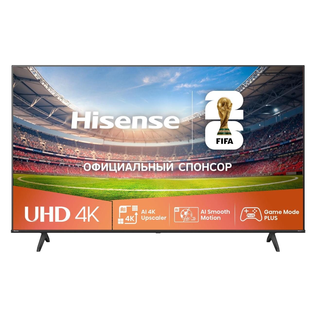Телевизор Hisense 55A6Q фото