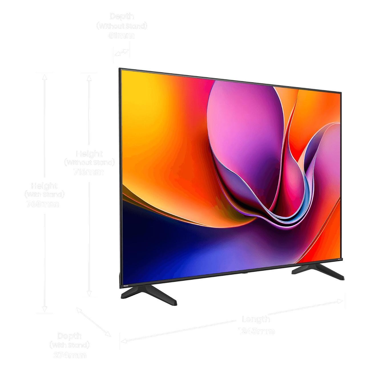 Телевизор Hisense 55A6Q