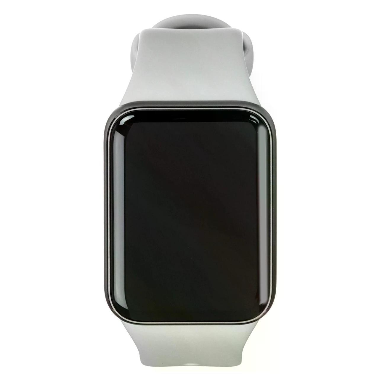 Фитнес-браслет Xiaomi Smart Band 9 Pro серебристый (BHR8715GL)