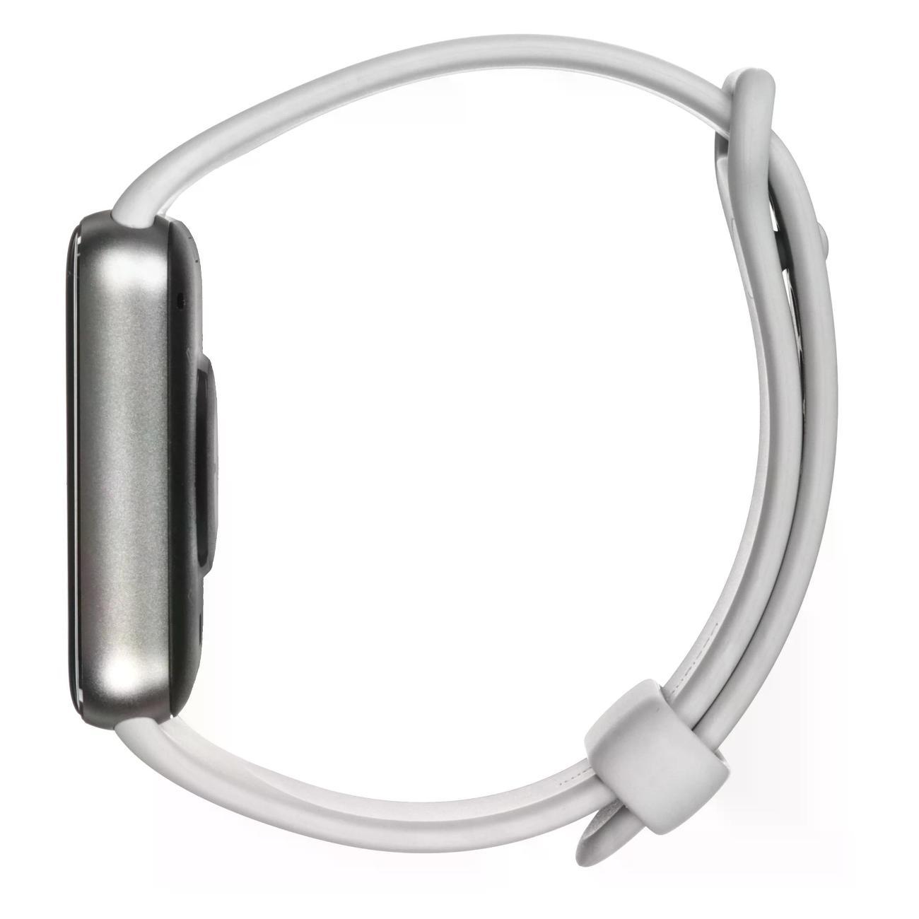 Фитнес-браслет Xiaomi Smart Band 9 Pro серебристый (BHR8715GL)
