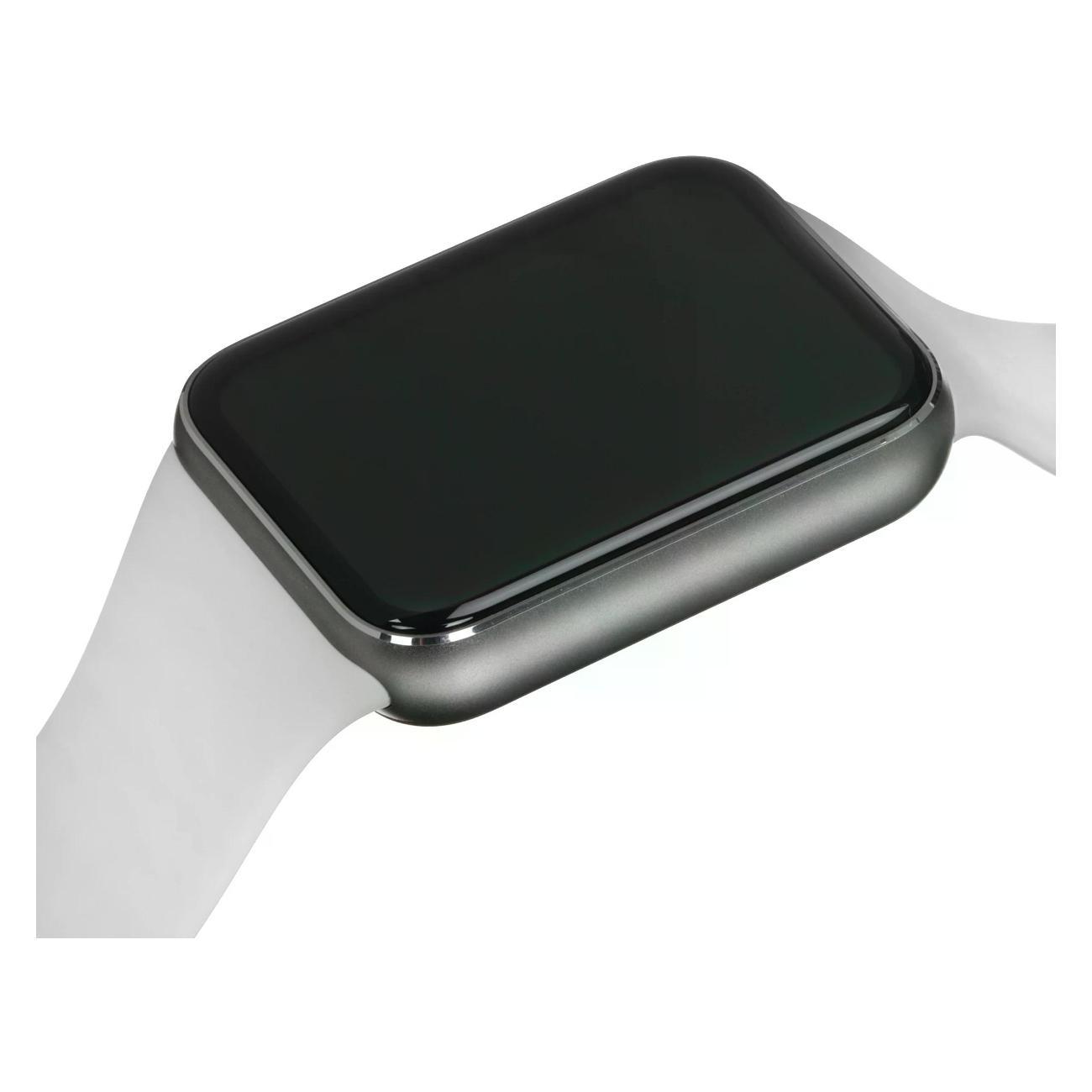 Фитнес-браслет Xiaomi Smart Band 9 Pro серебристый (BHR8715GL)