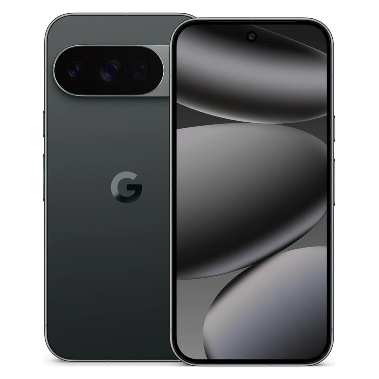 Смартфон Google Pixel 10 Pro 16GB/256GB обсидиан фото