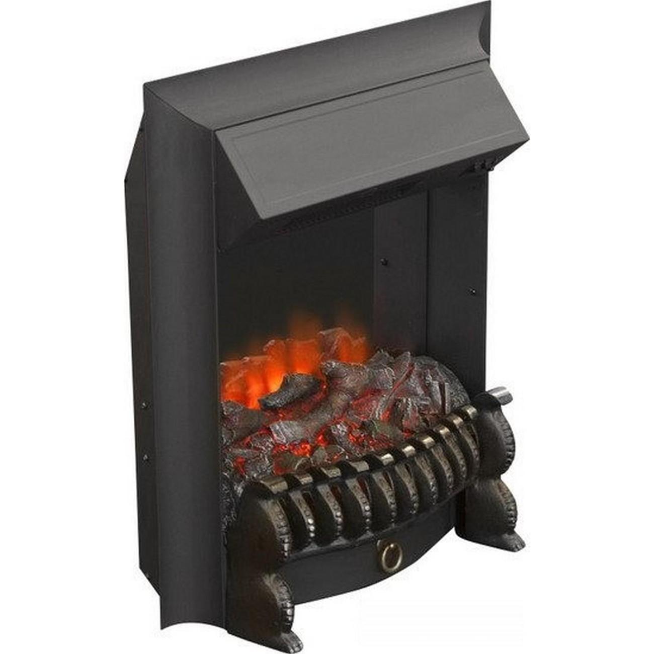 Электрокамин RealFlame FOBOS-S LUX BL LT RC