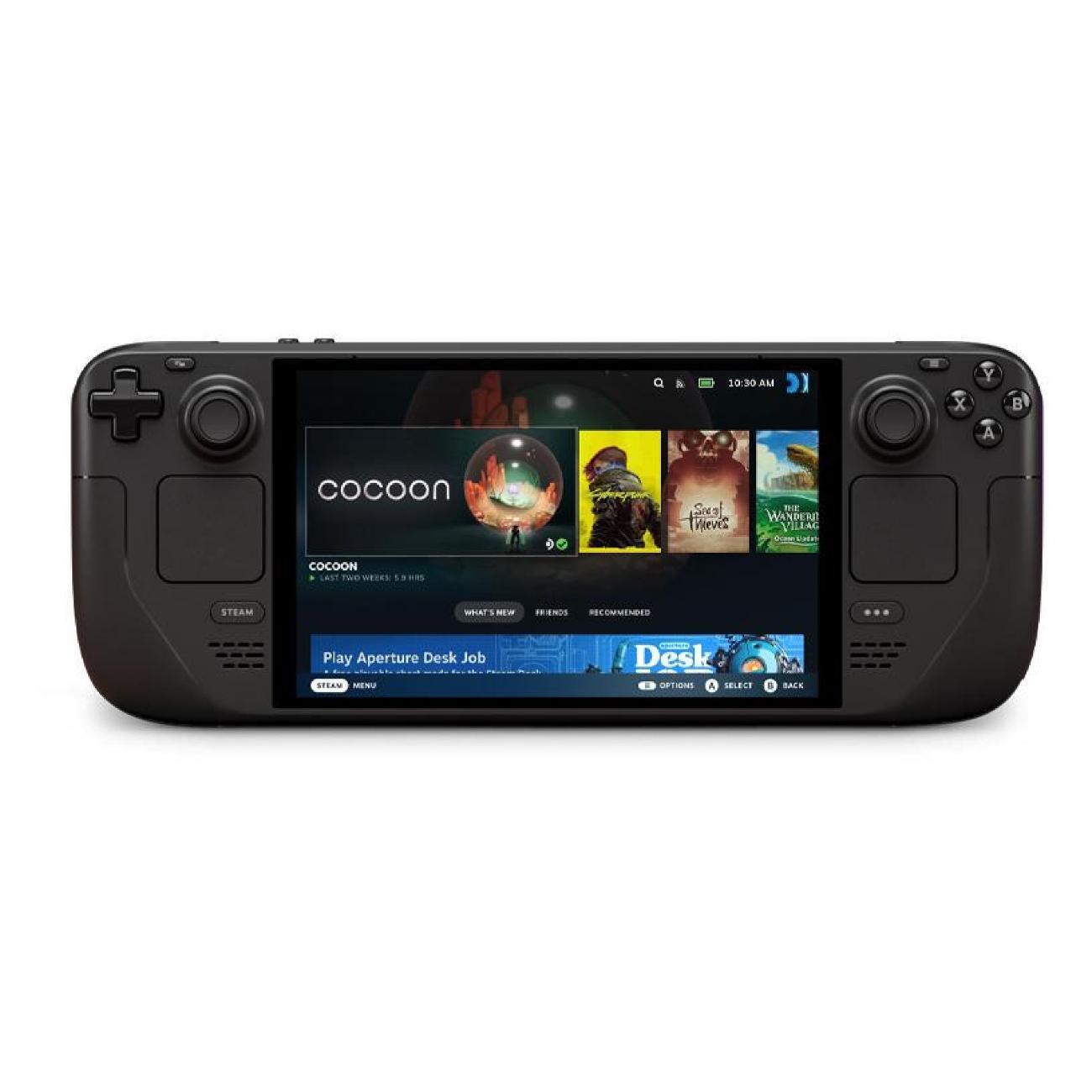 Игровая приставка Valve Steam Deck OLED 512 ГБ