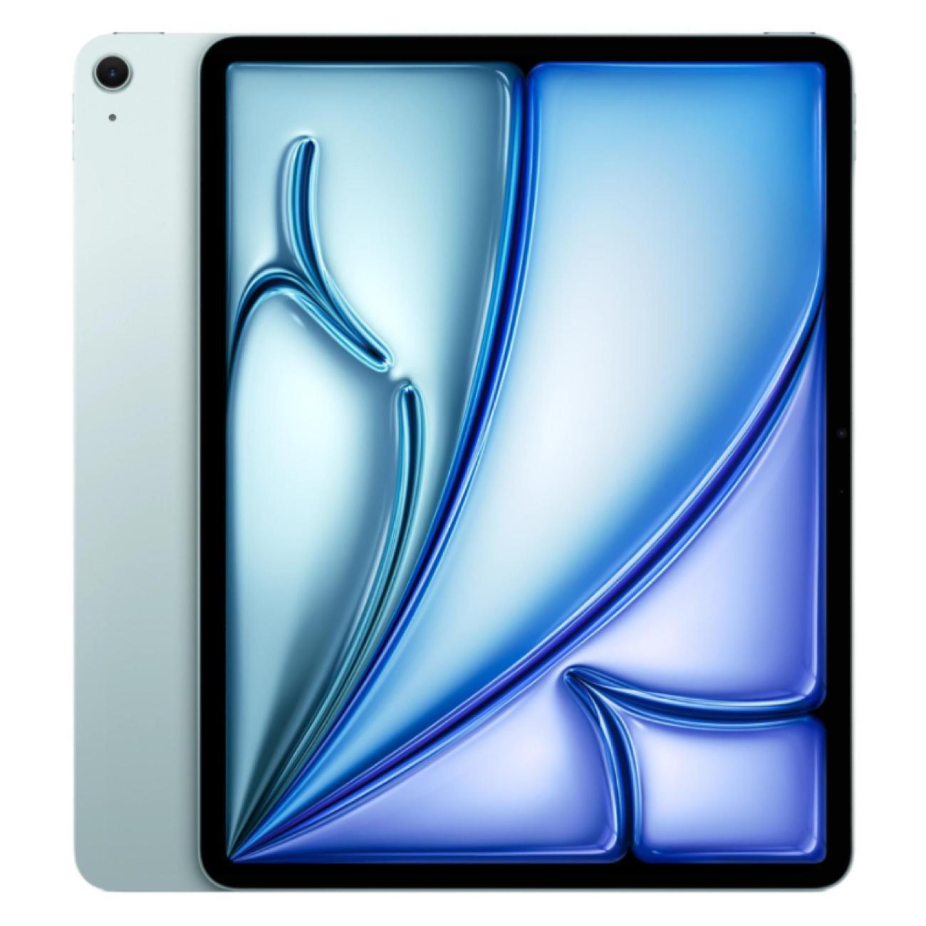 Планшет Apple iPad Air (2026) M4 11 Wi-Fi 128 ГБ, голубой