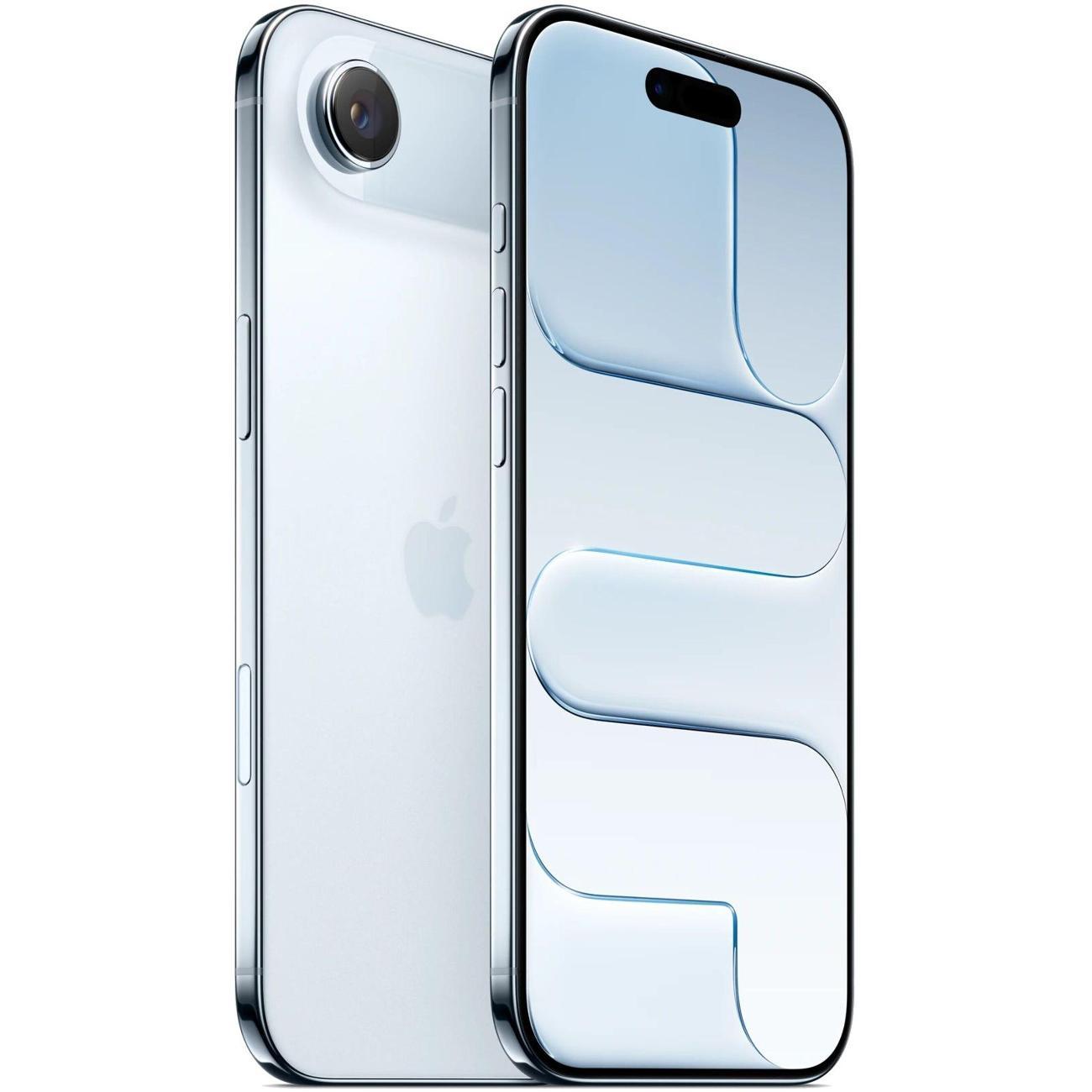 Смартфон Apple iPhone Air 256 ГБ eSim небесно-голубой (Sky Blue)