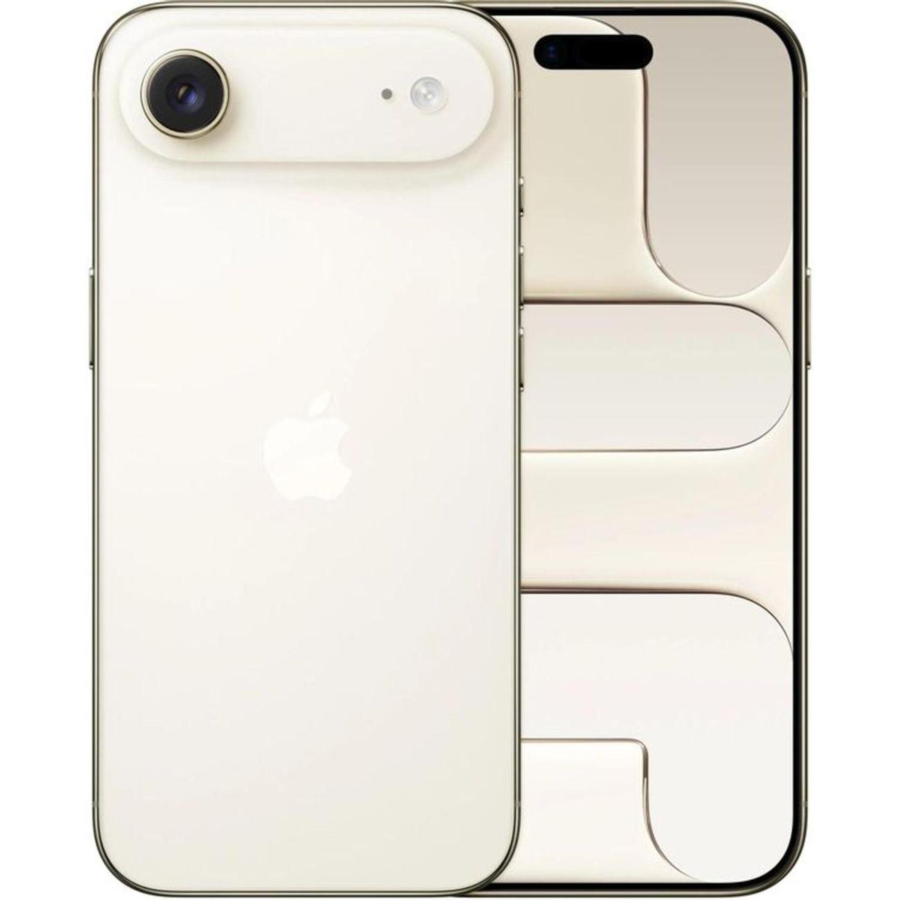 Смартфон Apple iPhone Air 512 ГБ eSim светлое золото (Light Gold)