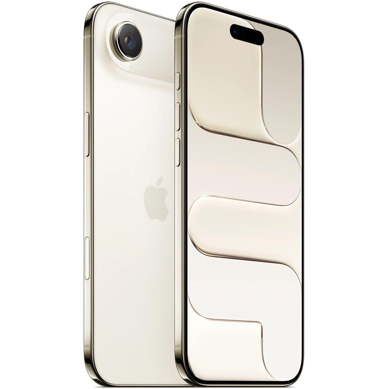 Смартфон Apple iPhone Air 512 ГБ eSim светлое золото (Light Gold)