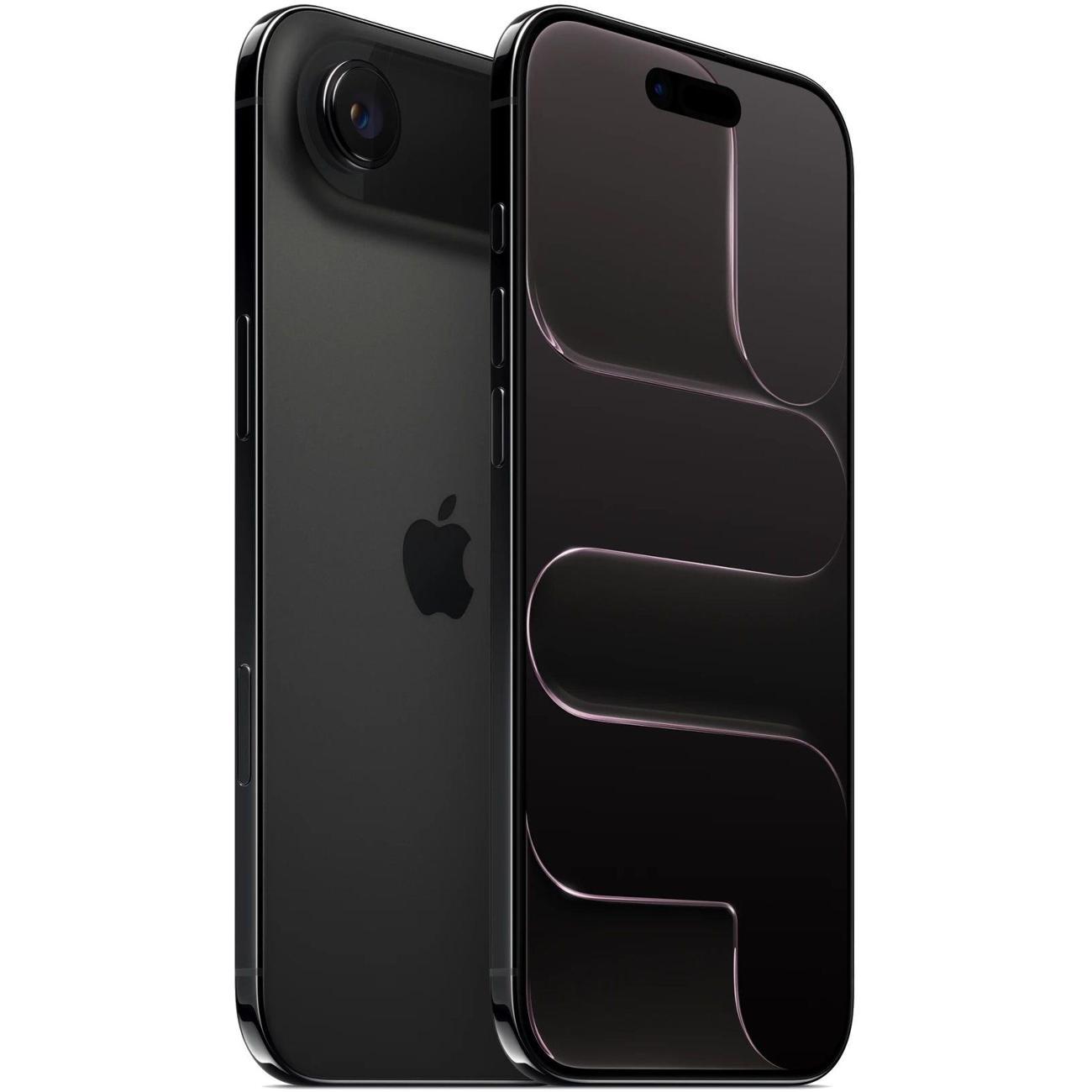 Смартфон Apple iPhone Air 512 ГБ eSim черный космос (Space Black)