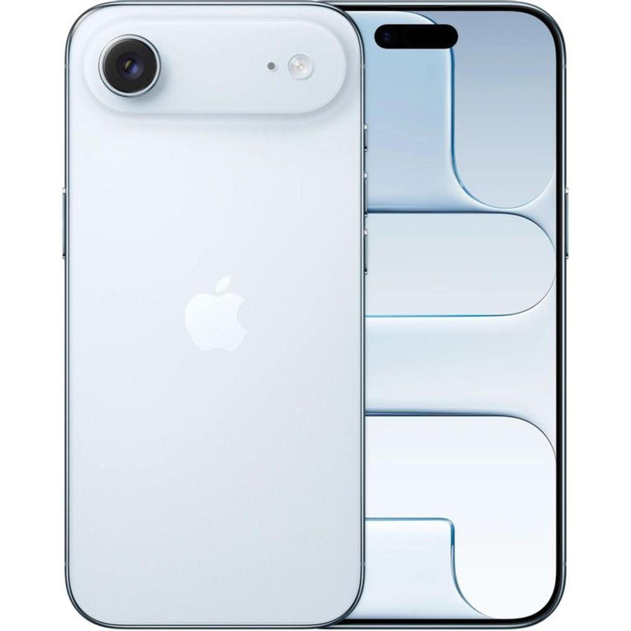 Смартфон Apple iPhone Air 512 ГБ eSim небесно-голубой (Sky Blue) фото