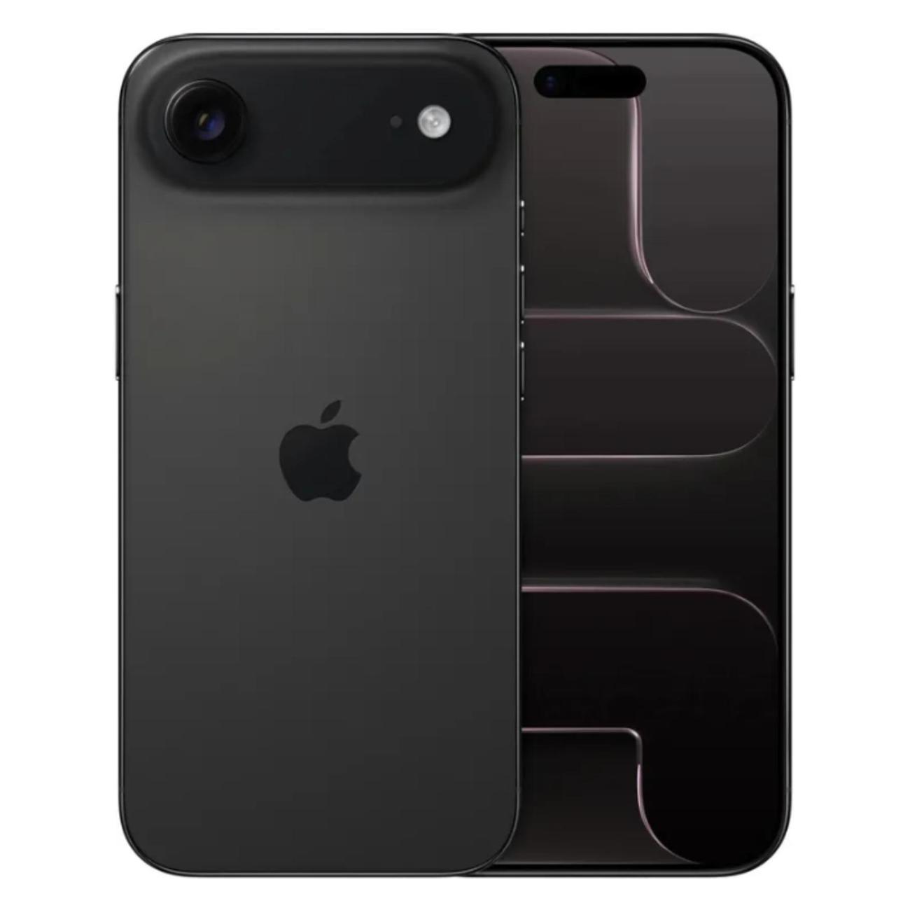 Смартфон Apple iPhone Air 1 ТБ eSim черный космос (Space Black) фото