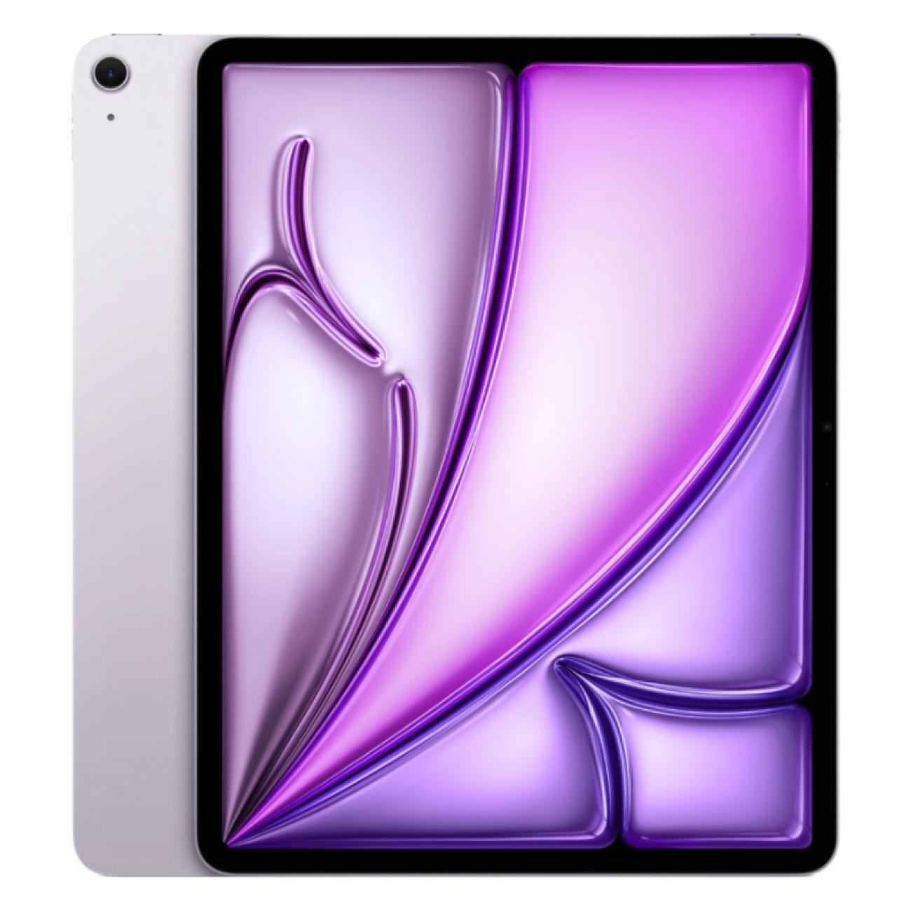 Планшет Apple iPad Air (2026) M4 11" Wi-Fi 128 ГБ, фиолетовый