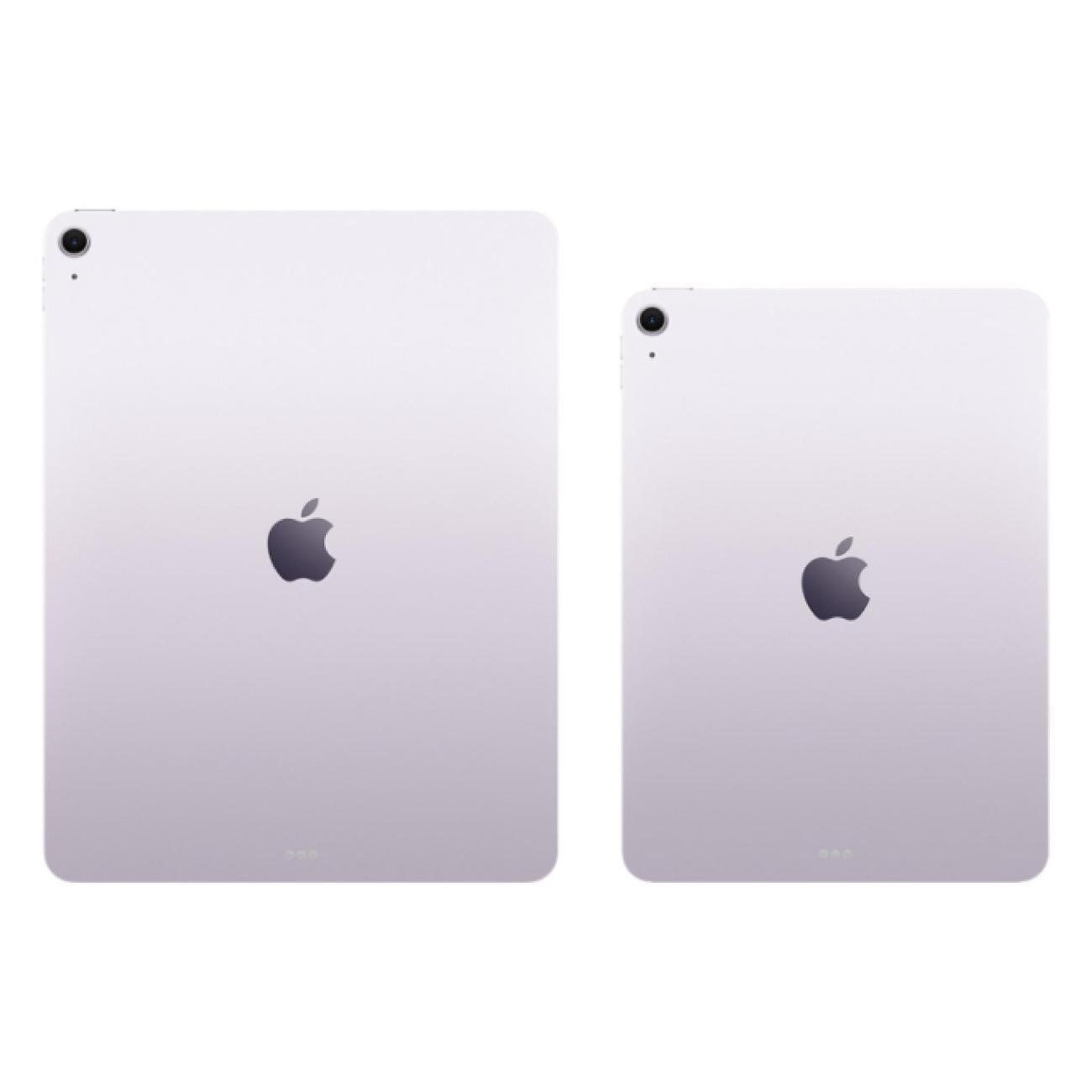 Планшет Apple iPad Air (2026) M4 11 Wi-Fi 256 ГБ, фиолетовый