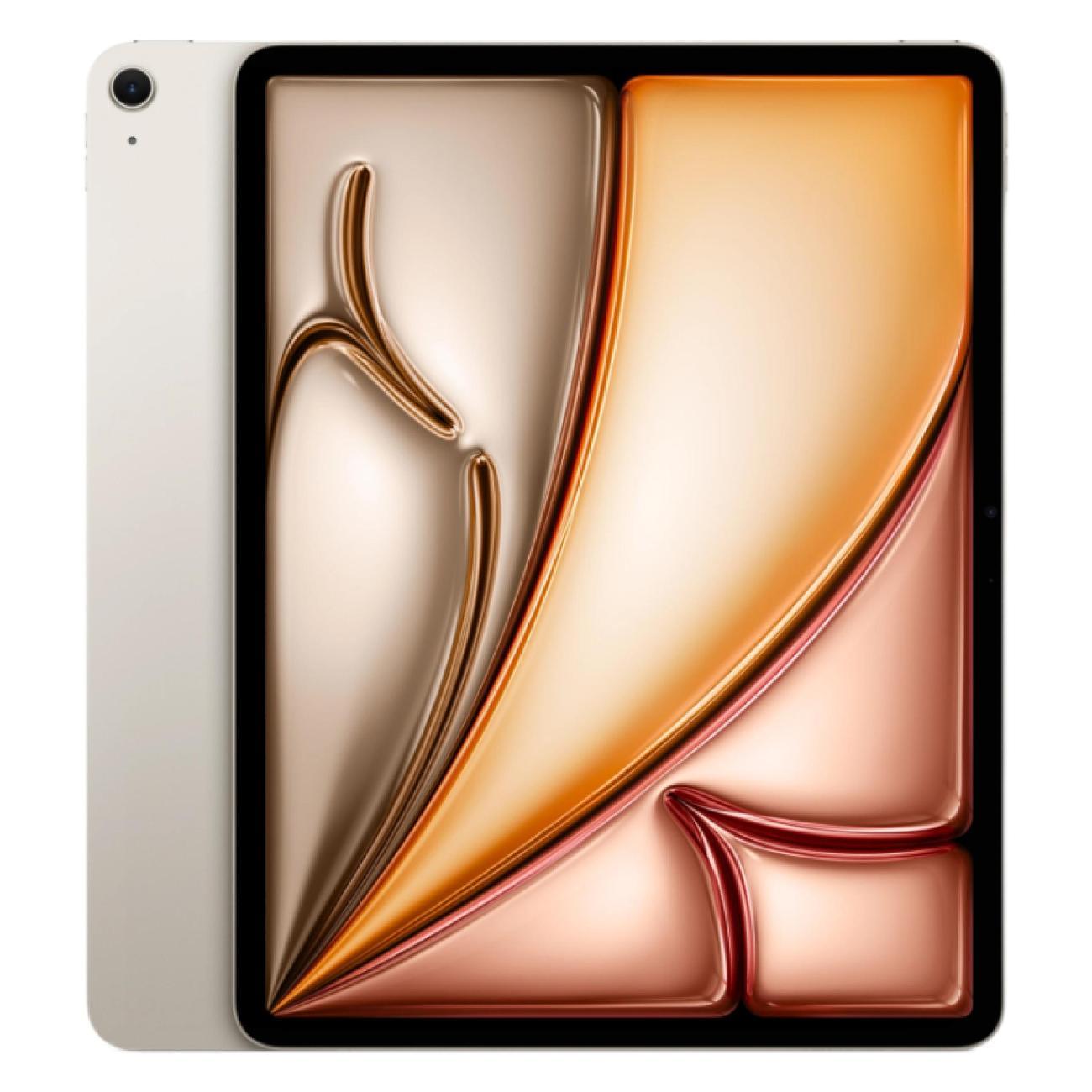 Планшет Apple iPad Air (2026) M4 11" Wi-Fi 256 ГБ, сияющая звезда