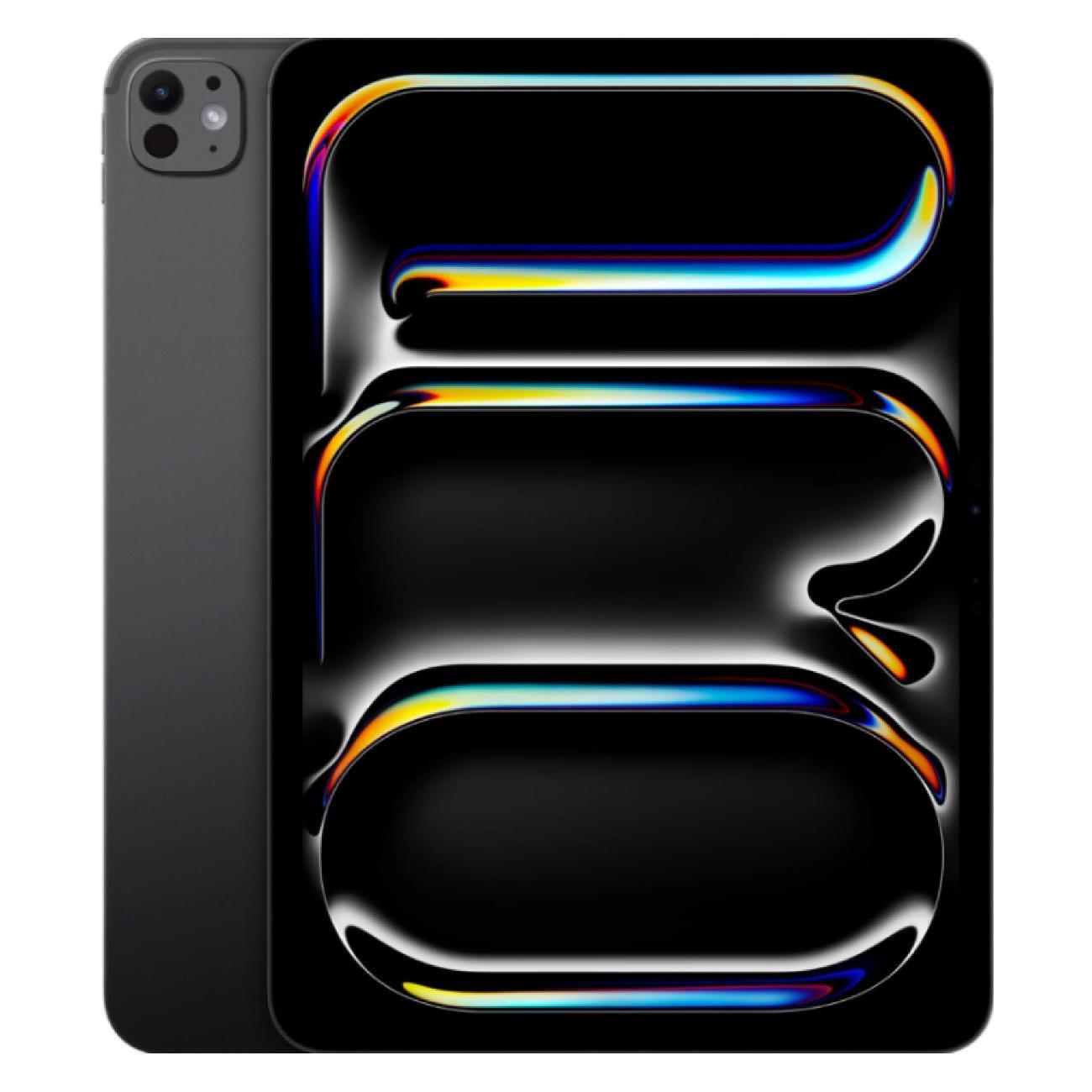 Планшет Apple iPad Pro 11" (M5, 2025) Wi-Fi 256 GB Space Black