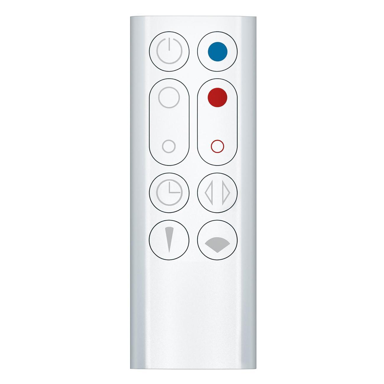 Тепловентилятор Dyson й Dyson Hot+Cool jet focus AM09