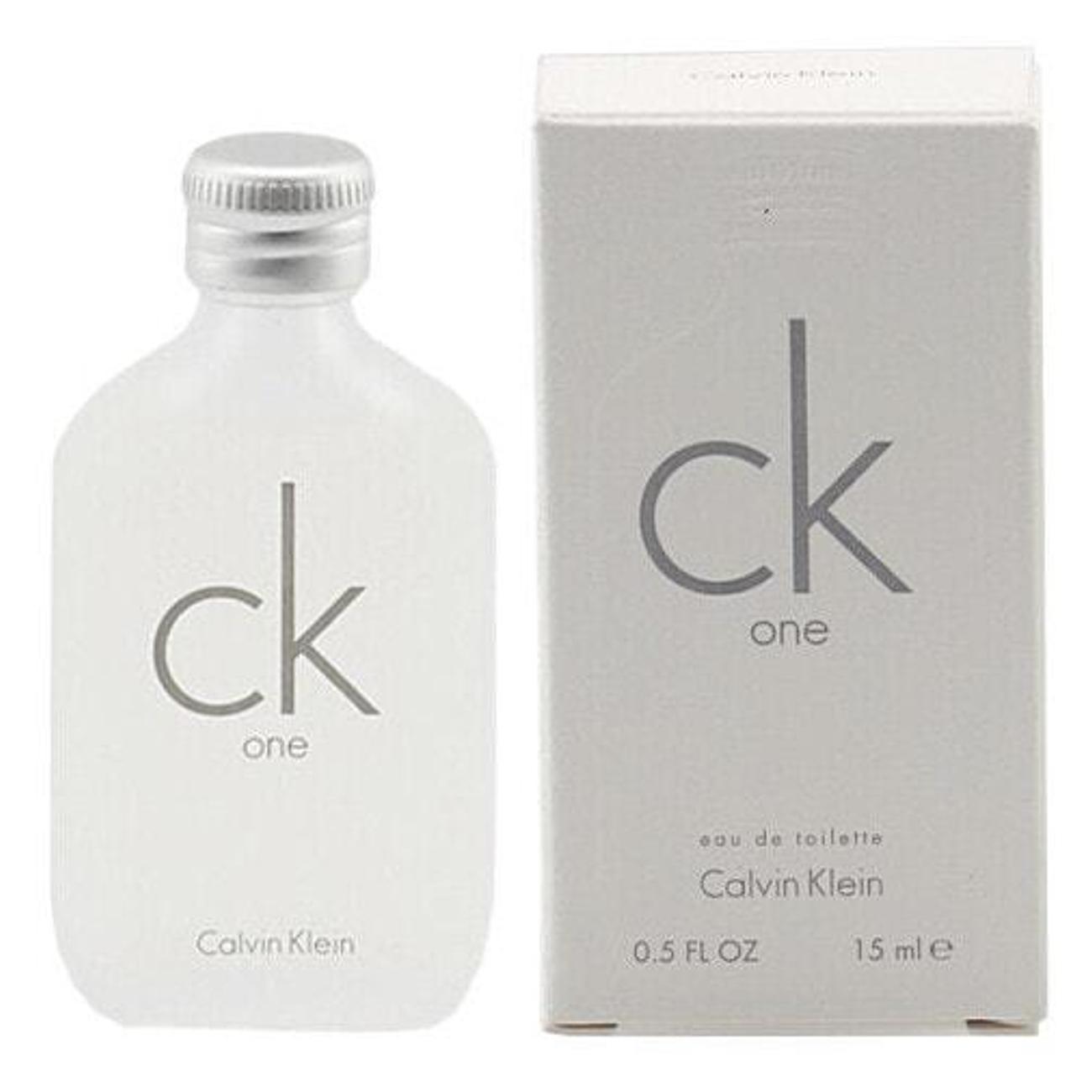 Парфюмерная вода Calvin Klein CK One