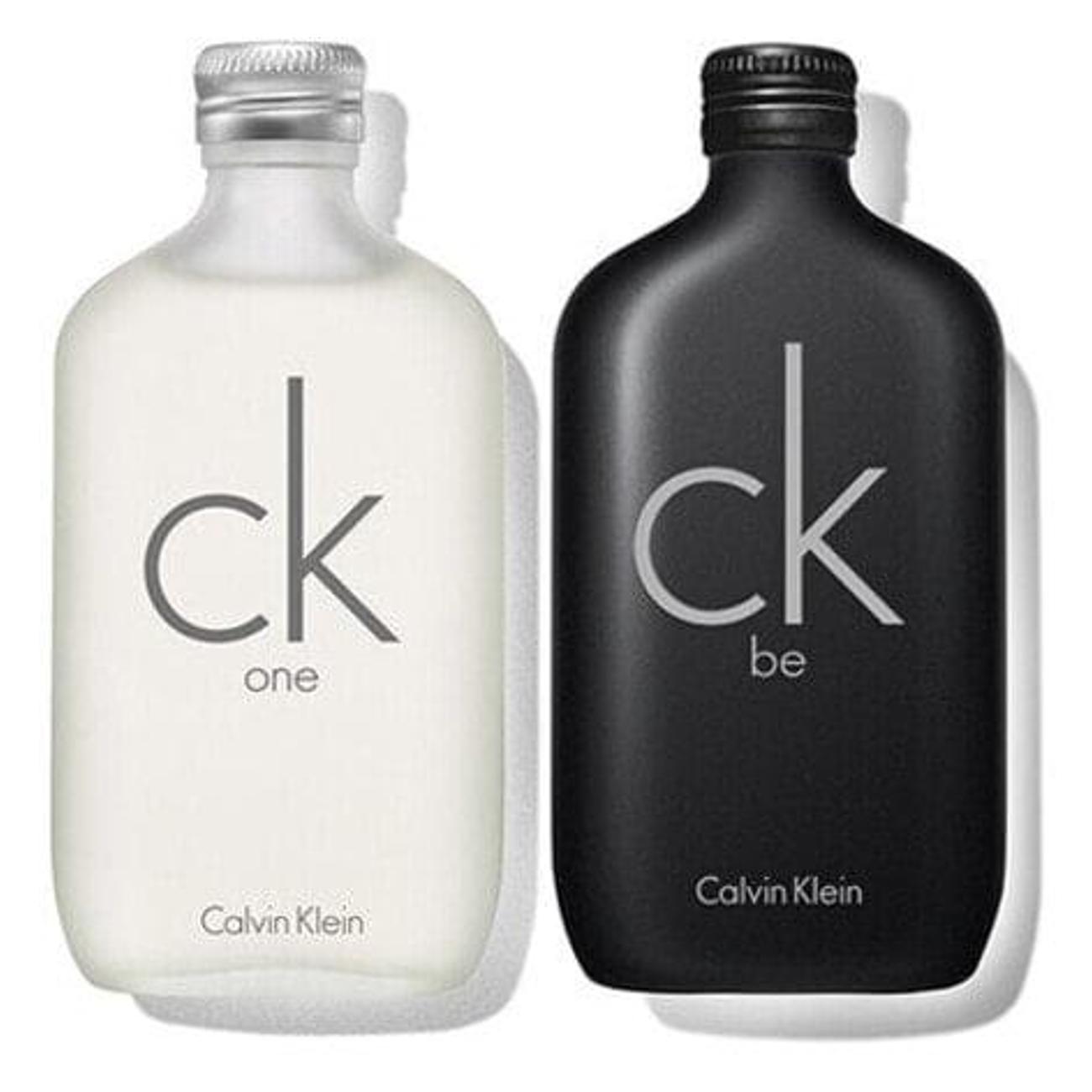 Парфюмерная вода Calvin Klein CK One + CK Be