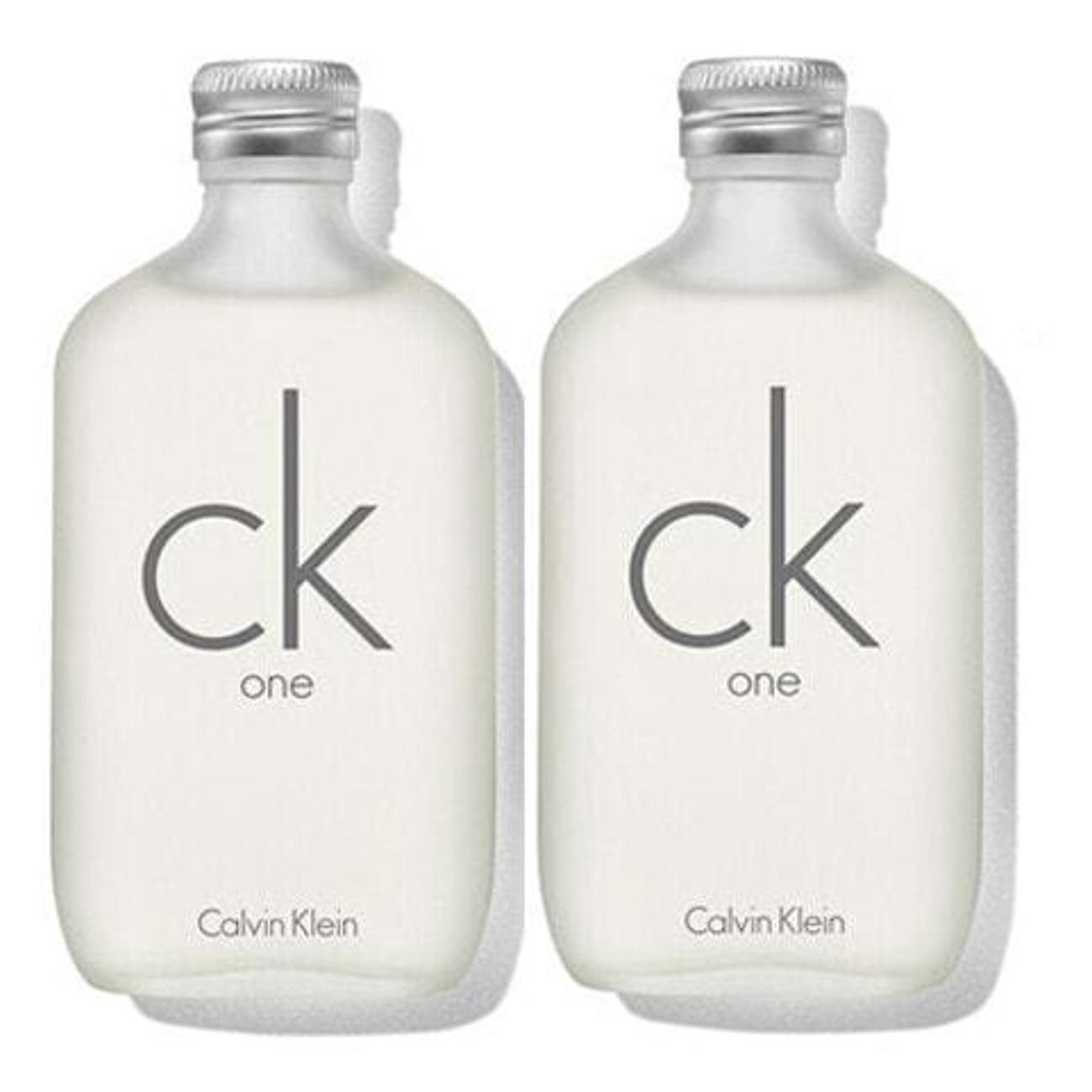 Парфюмерная вода Calvin Klein CK One фото