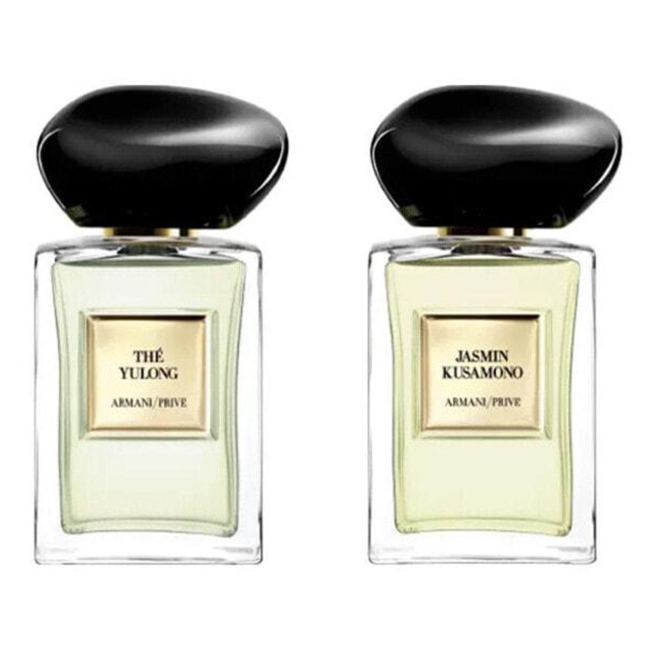 Парфюмерная вода Giorgio Armani The Yulong