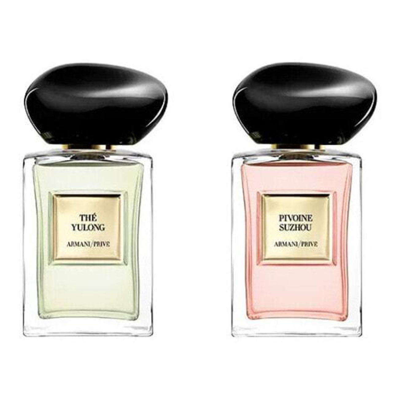Парфюмерная вода Giorgio Armani The Yulong