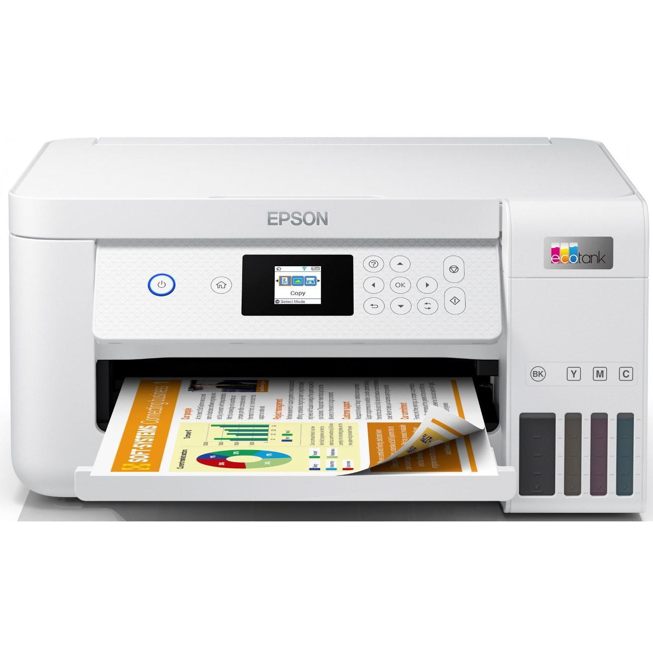 Многофункциональное устройство Epson L4260 (C11CJ63513)