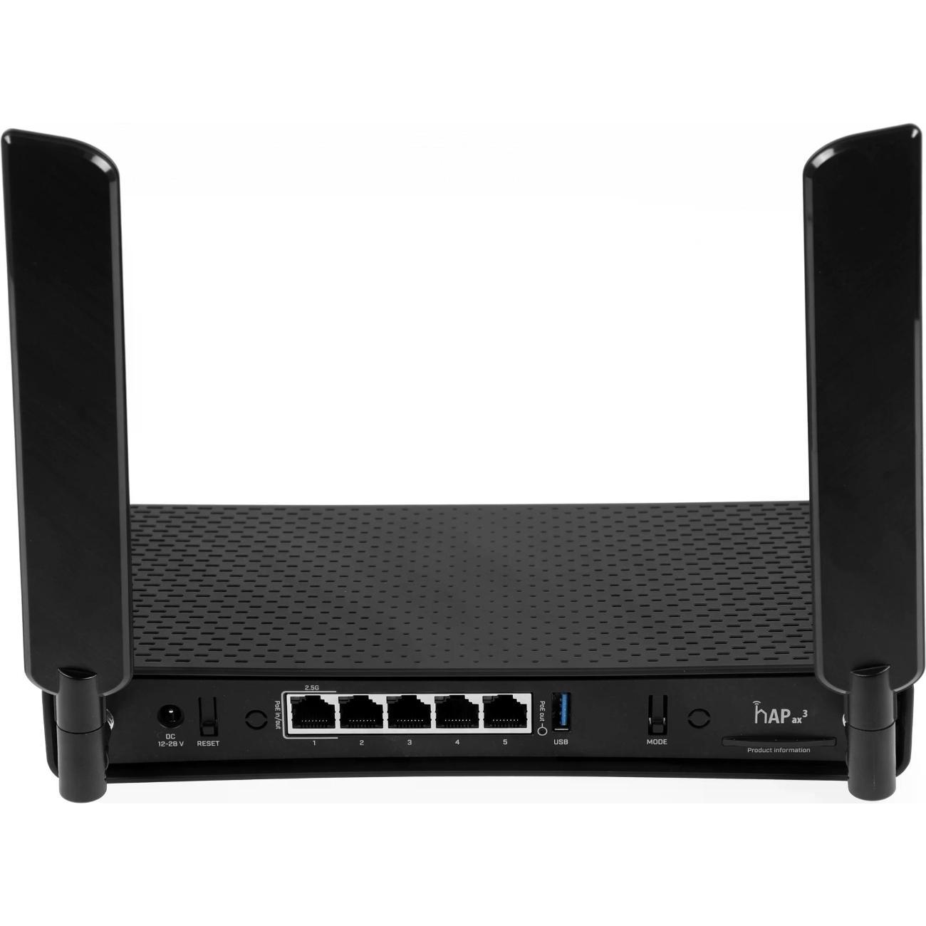 Wi-Fi роутер Mikrotik C53UIG+5HPAXD2HPAXD