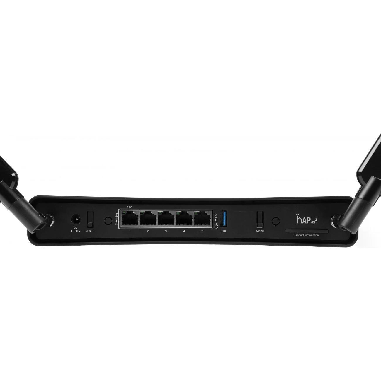 Wi-Fi роутер Mikrotik C53UIG+5HPAXD2HPAXD