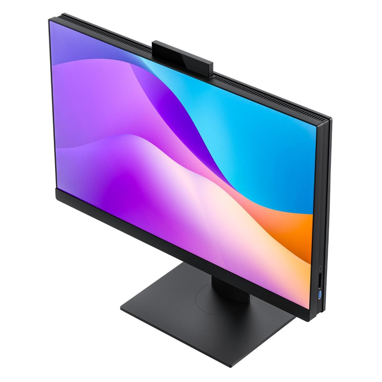 Компьютер-моноблок KWIK Моноблок KWIK 27" ( i5 4570 ; 16gb DDR3 ; 1000gb SSD )