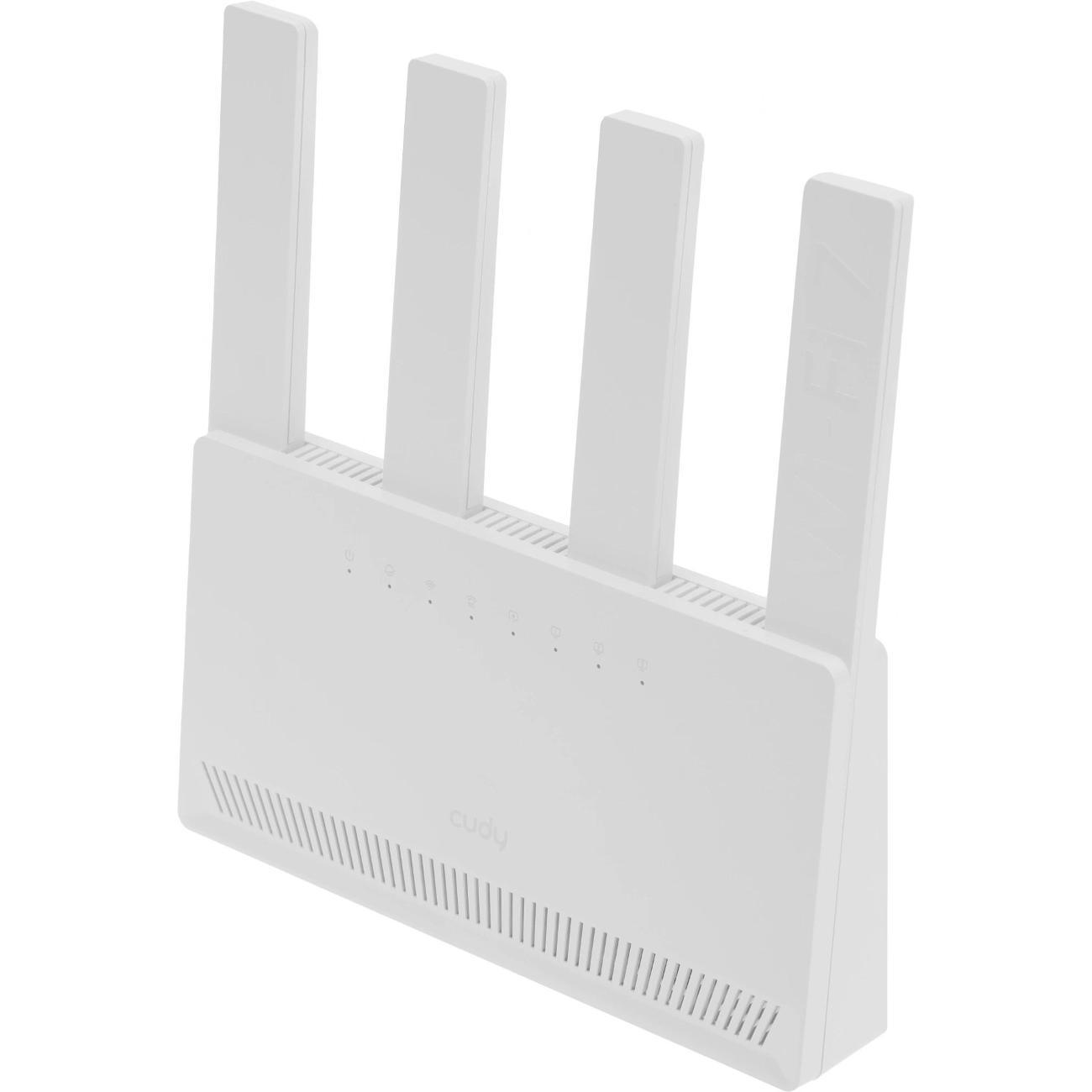 Wi-Fi роутер CUDY WR3600E