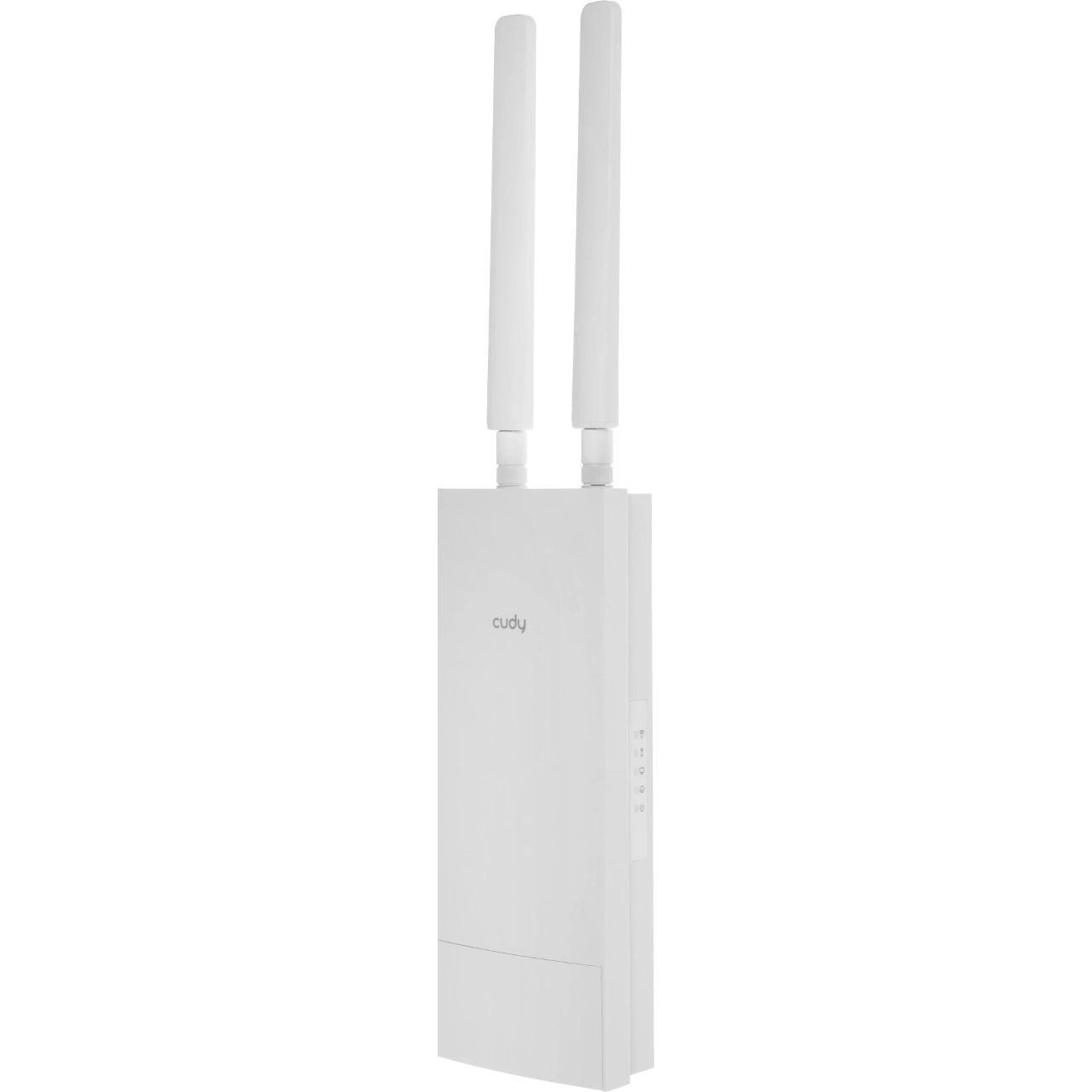Точка доступа Wi-Fi CUDY AP1300 OUTDOOR
