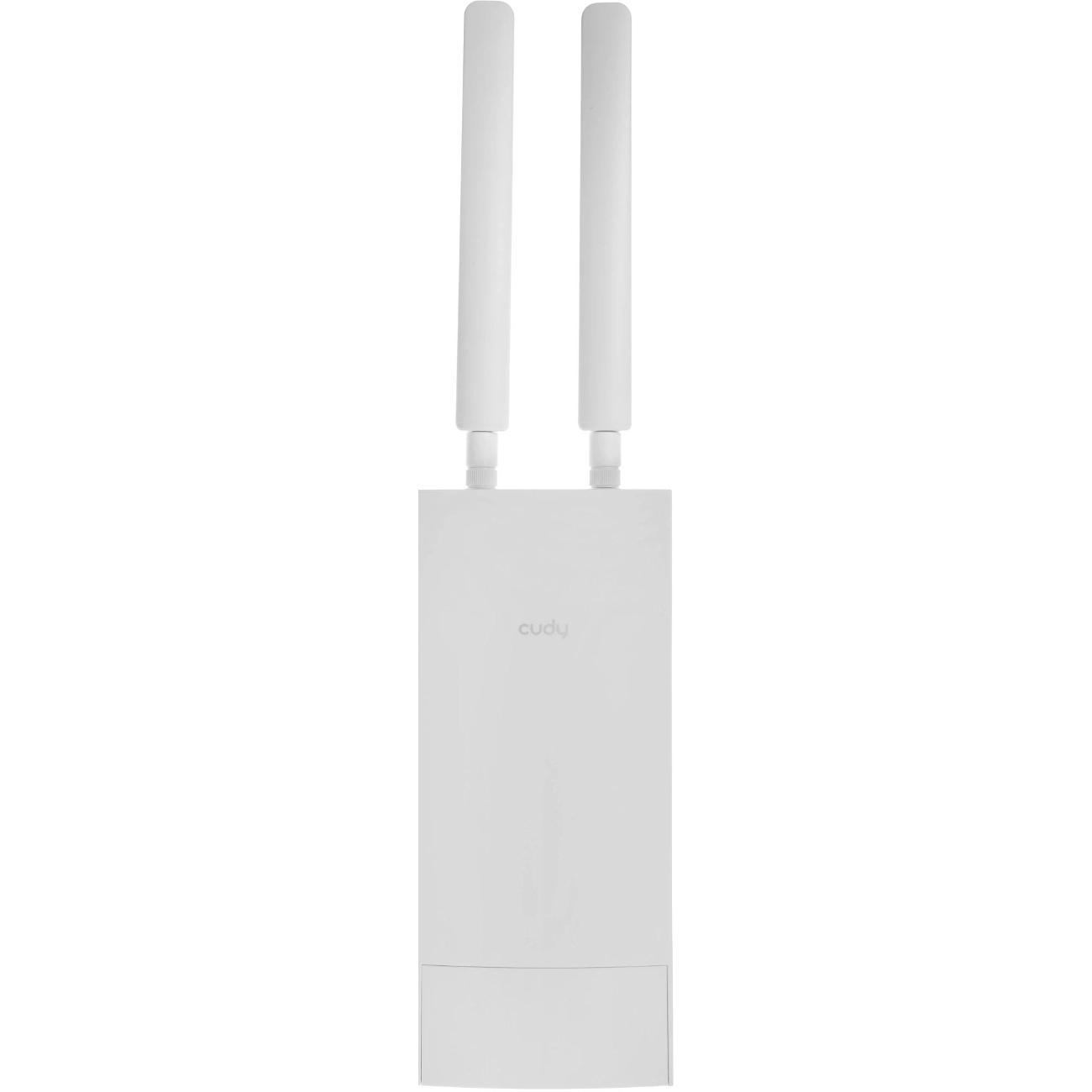 Точка доступа Wi-Fi CUDY AP1300 OUTDOOR