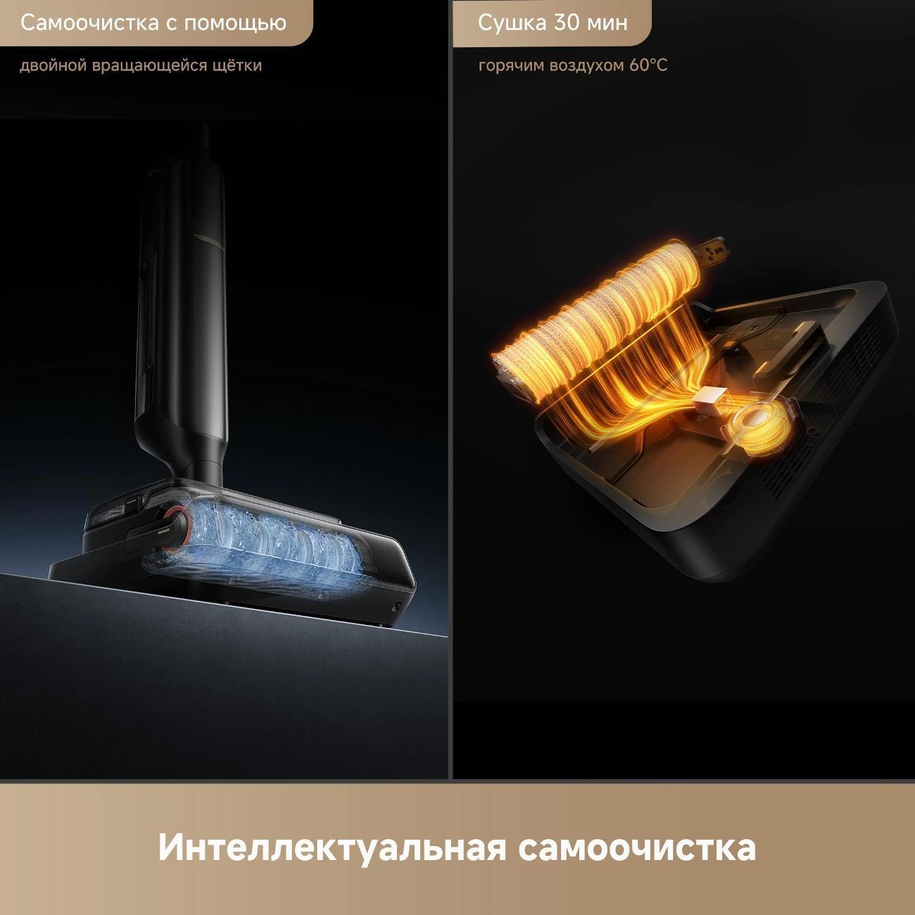 Пылесос вертикальный TROUVER M50 (HMH36A)