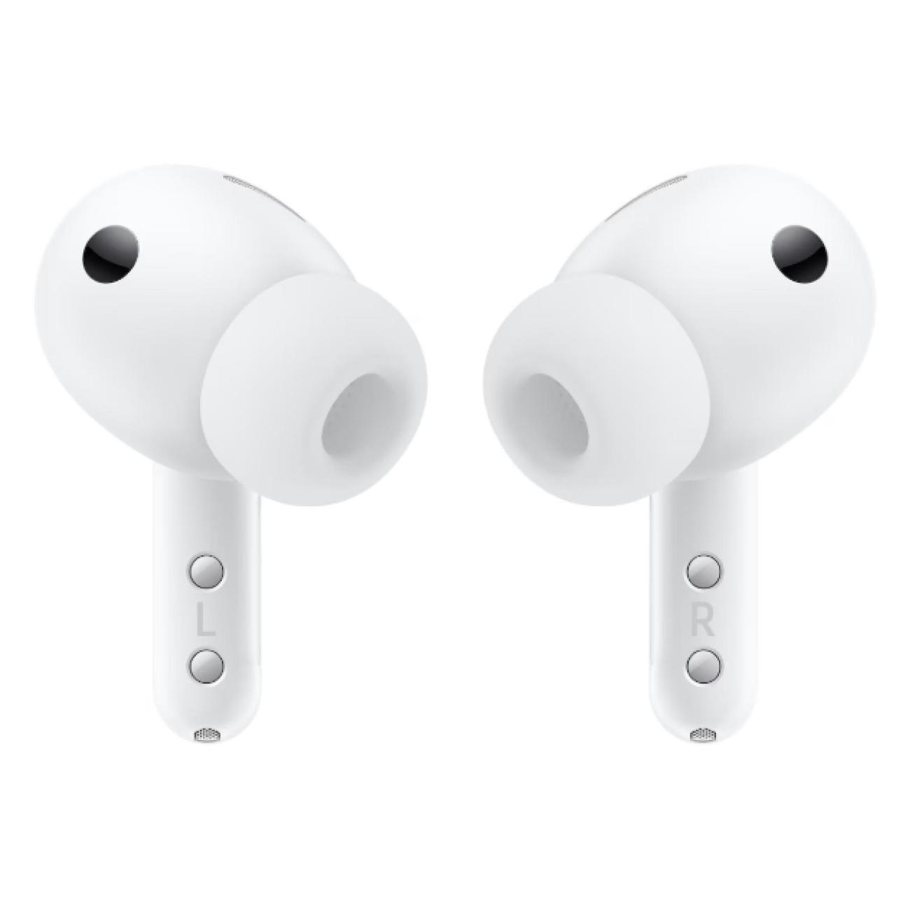 Наушники беспроводные Samsung Galaxy Buds4 Pro белый