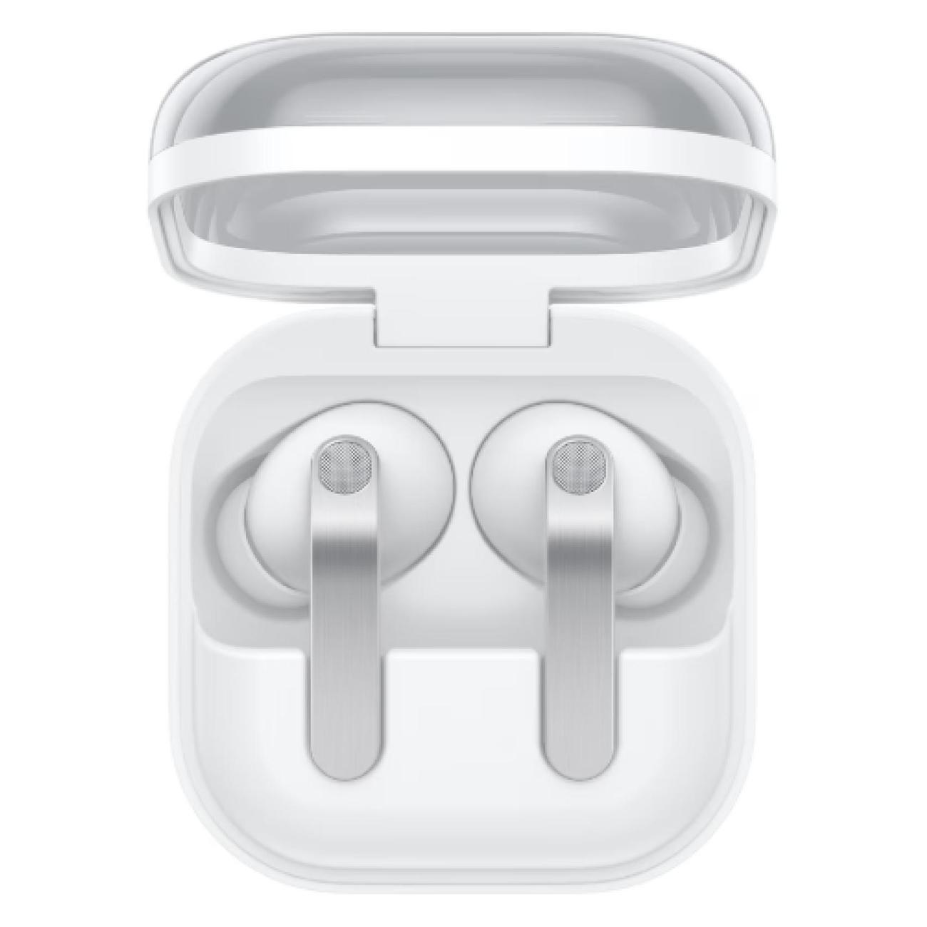 Наушники беспроводные Samsung Galaxy Buds4 Pro белый