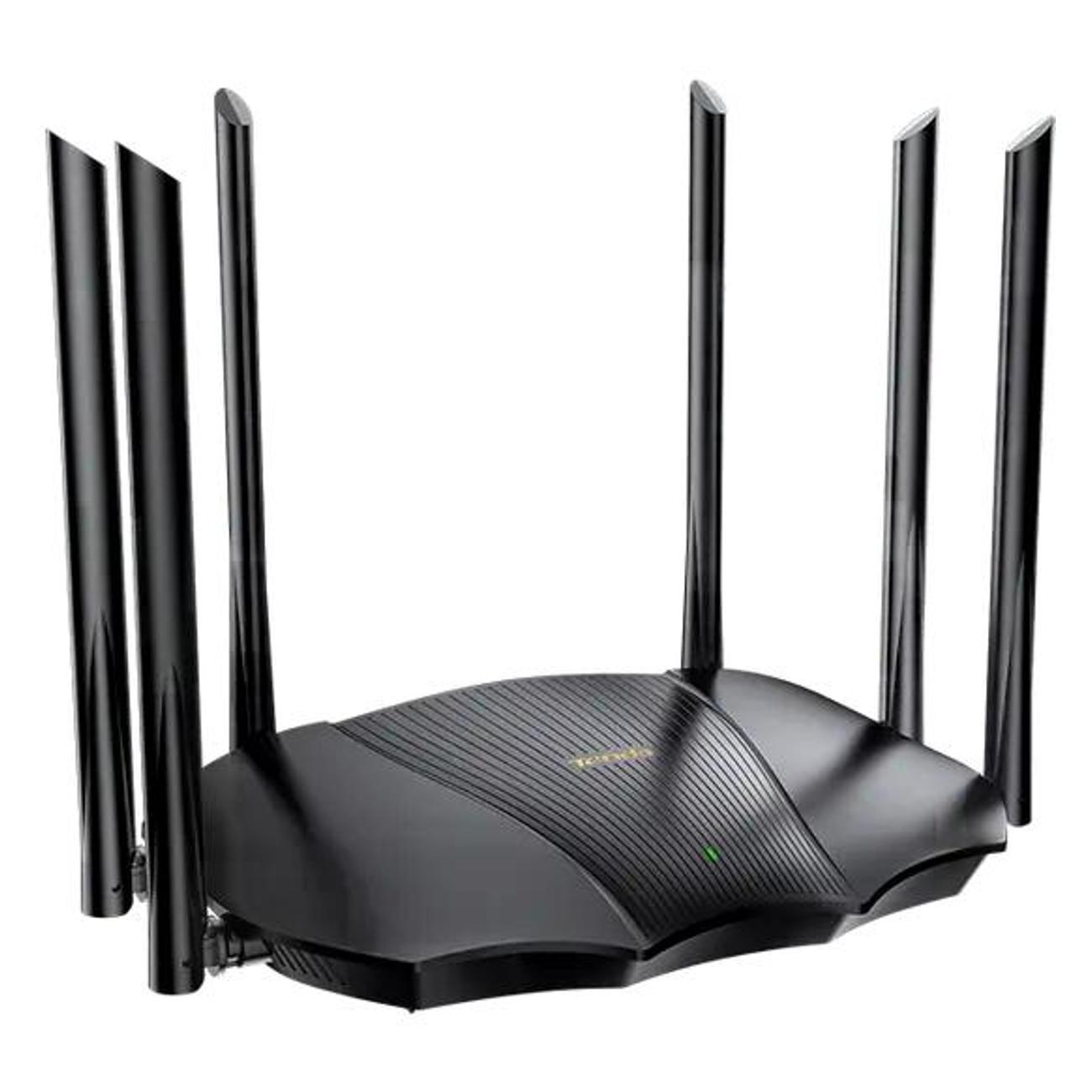 Wi-Fi роутер Tenda TX3000 Pro Двухдиапазонный гигабитный AX3000