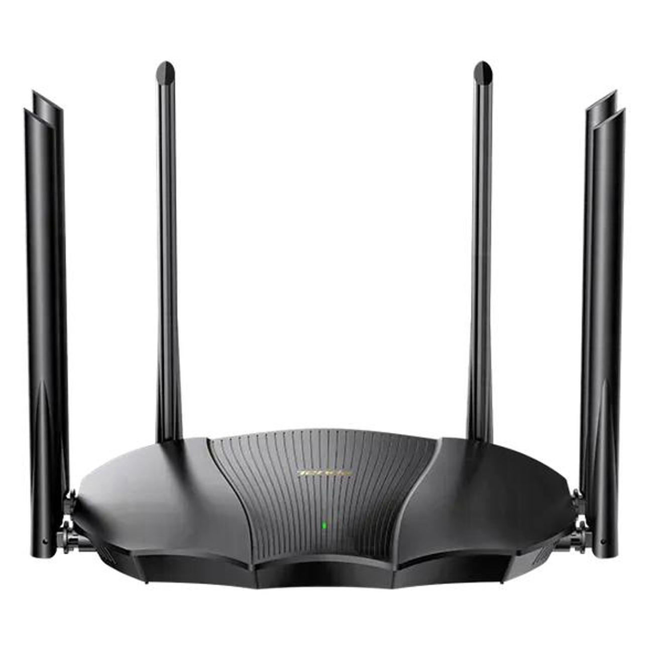 Wi-Fi роутер Tenda TX3000 Pro Двухдиапазонный гигабитный AX3000
